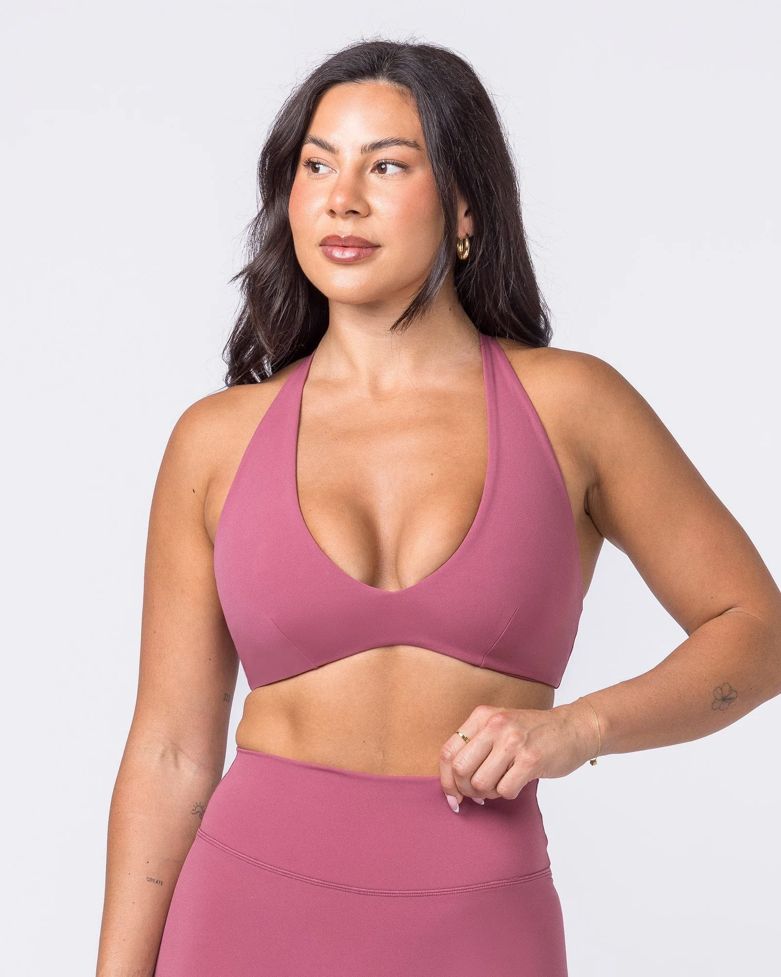 Sujetador Liberty Lustre - Arce