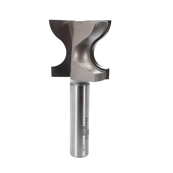 Guia de compra de broca Finger Pull: Whiteside 6046 vs 6026