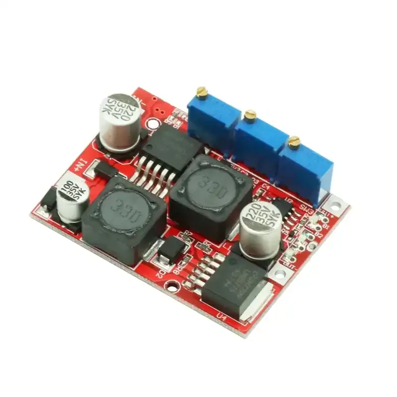 DC-DC Buck Boost Converter 4-35V to 1.25-25V LM2596S XL6019E1 3A