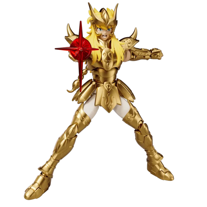 Blokees Saint Seiya Champion Class: Which Model Kit First?