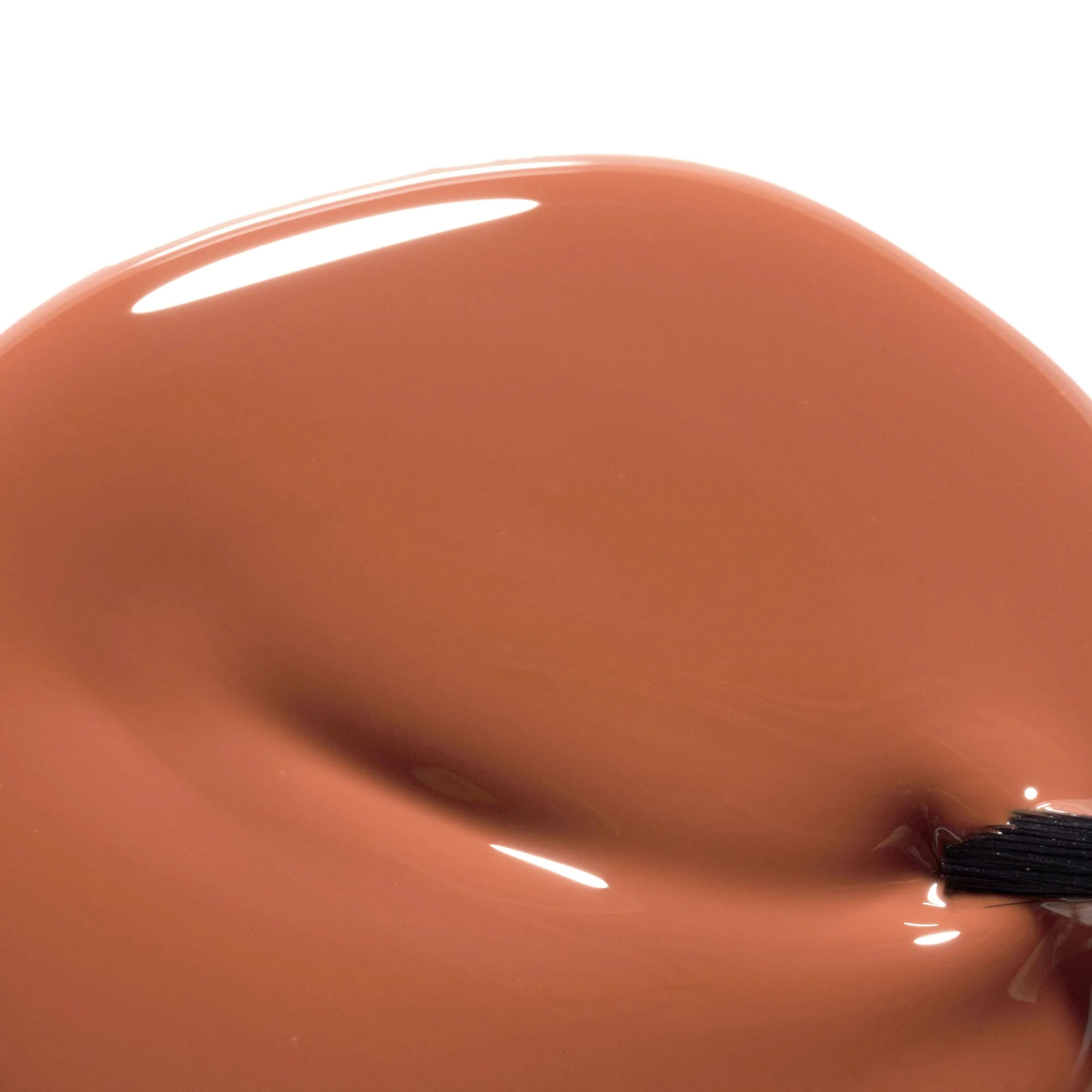 Smalto gel 3STEP 1020 Ember: un rosso caldo per le unghie autunnali