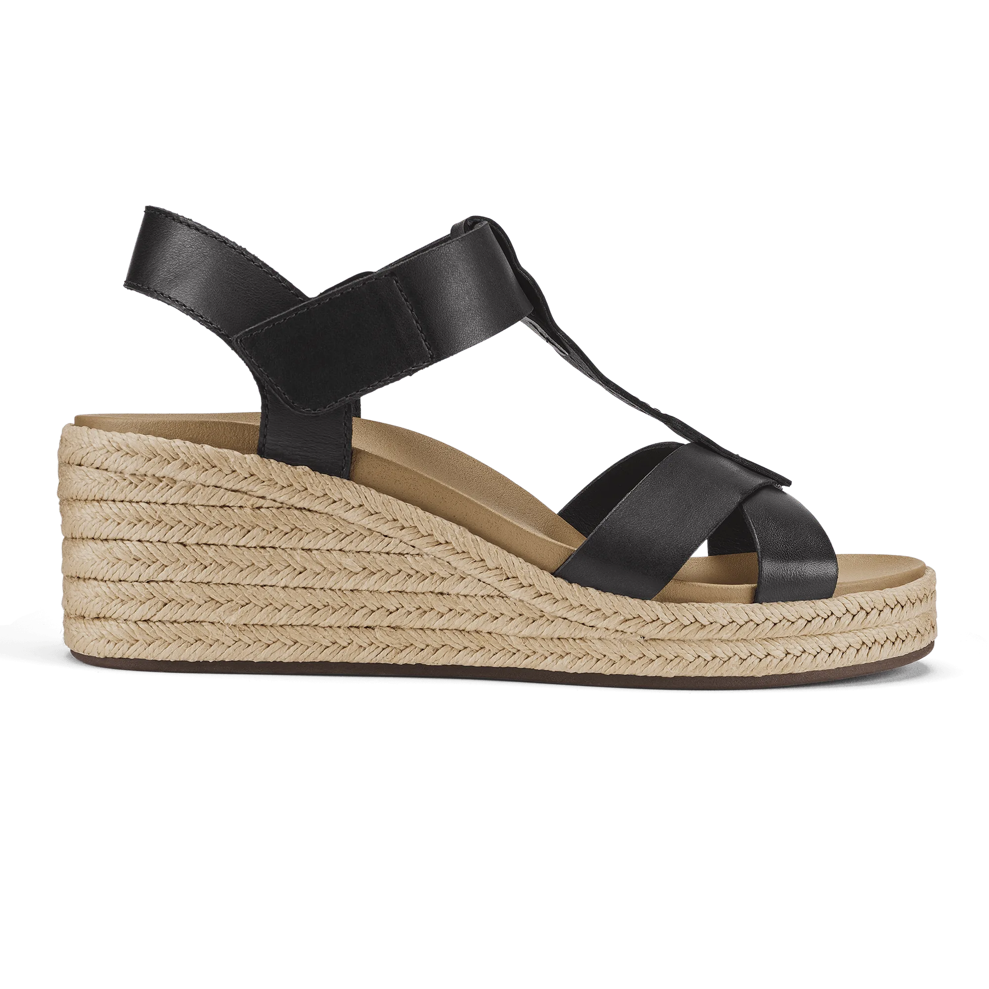 ‘Ihi - Black / Warm Sand