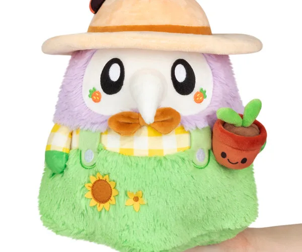 Squish Gardens: Mini Squishable Plague Doctor