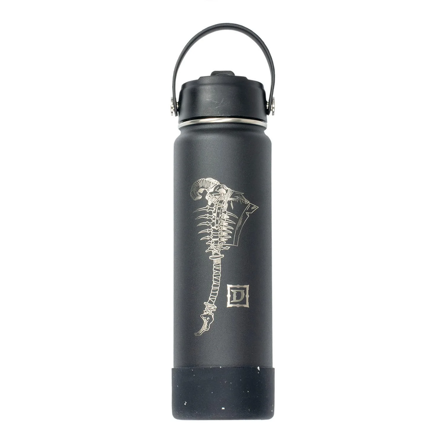 Diablo Butcher's Cleaver 27oz Stainless Steel Water Bottle
