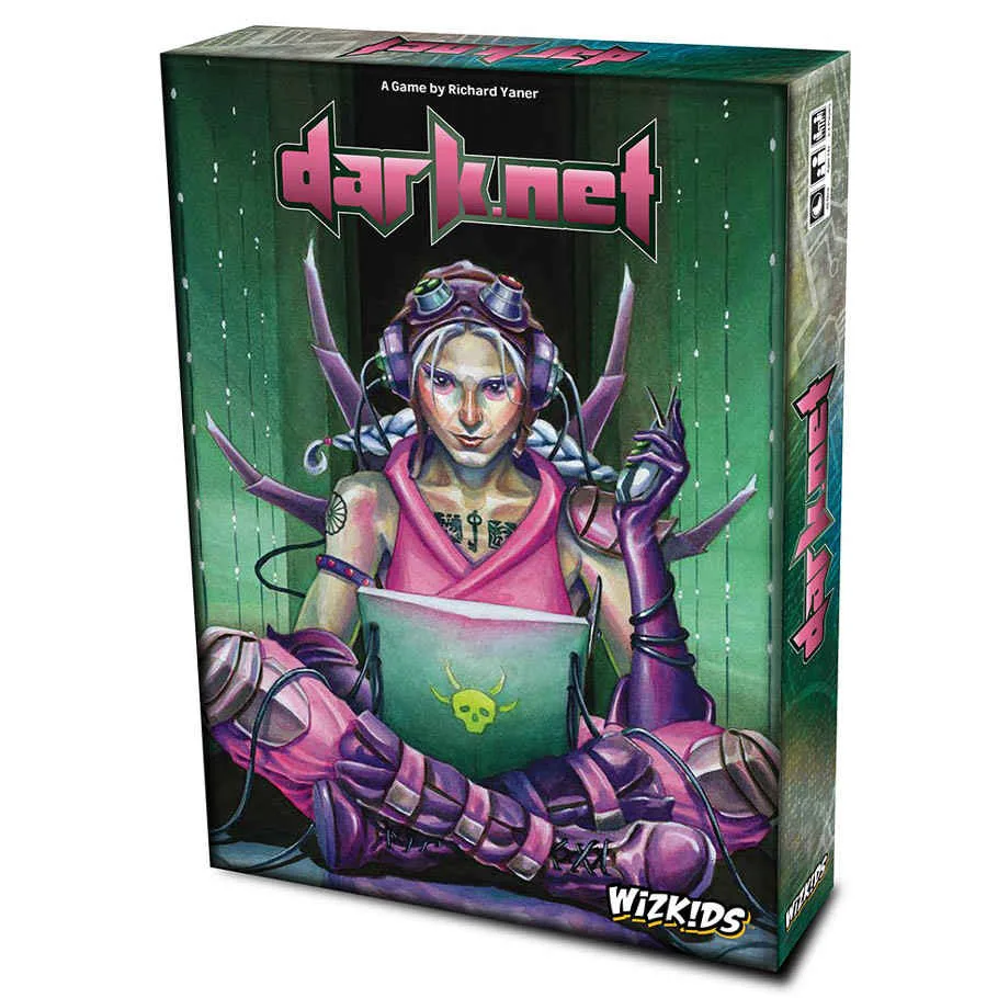 Dark.Net Board Game: Come giocare e vincere