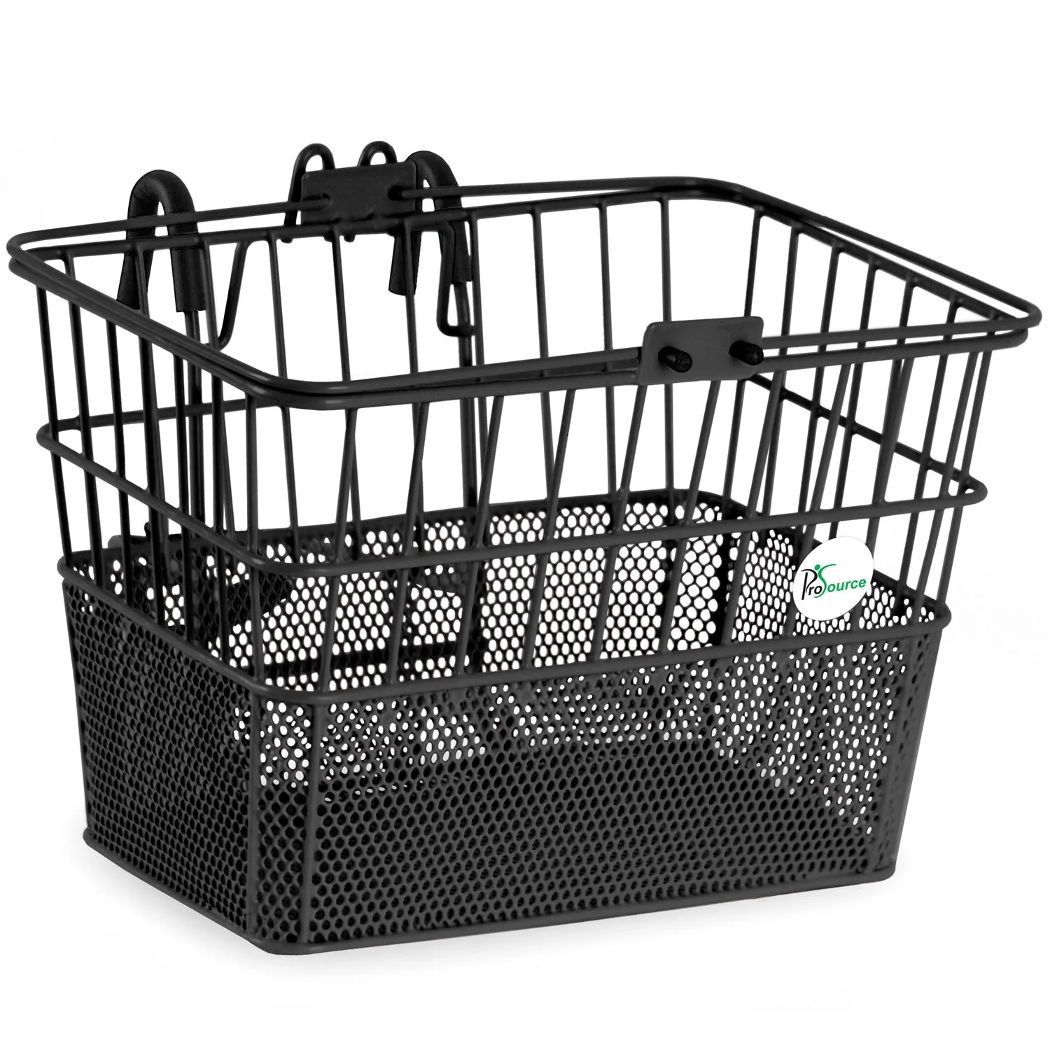 How to Use a Wire Bike Basket for Daily Errands