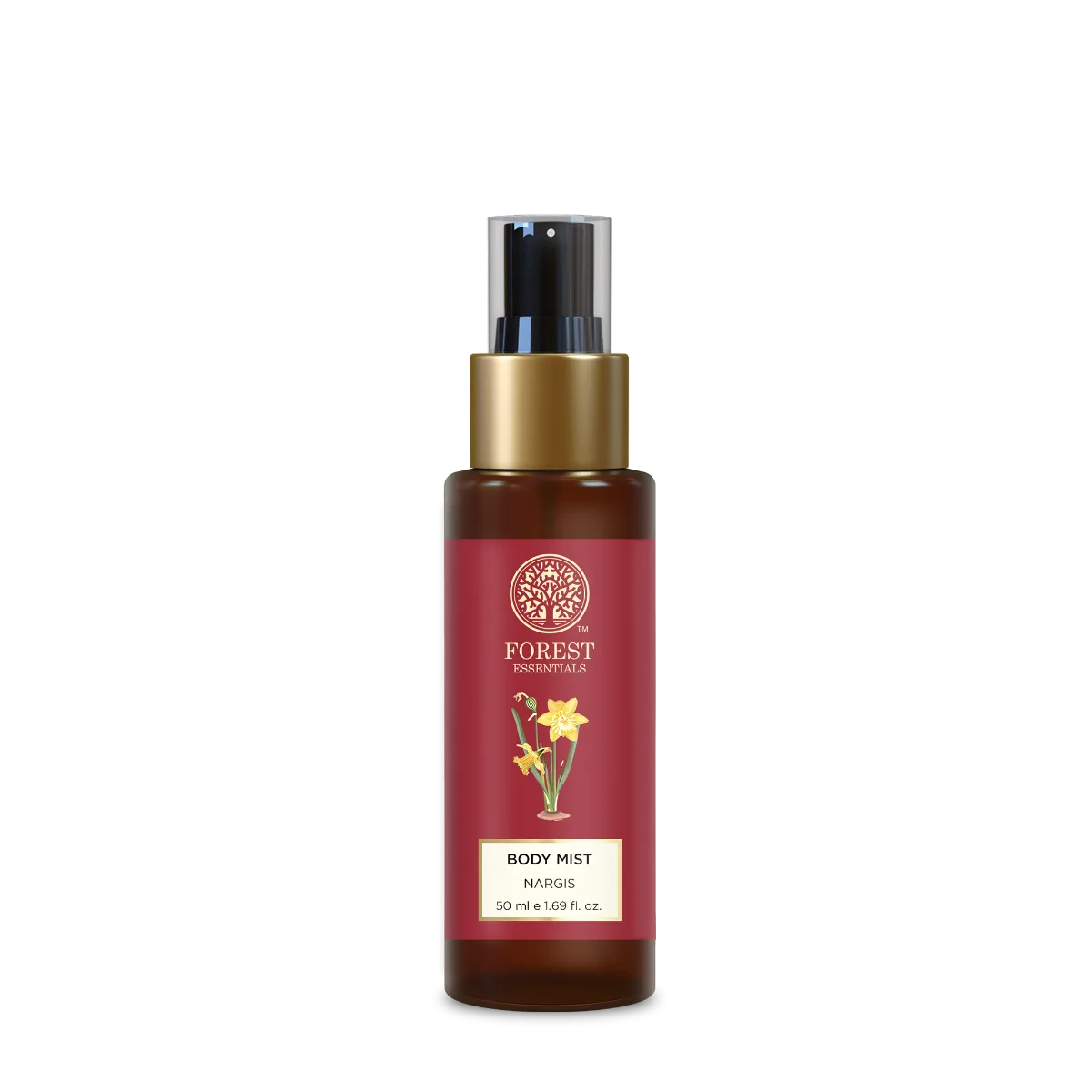Body Mist Nargis