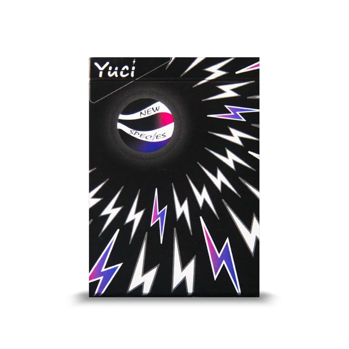 Yuci Soul Fluorescent Edition 플레잉 카드