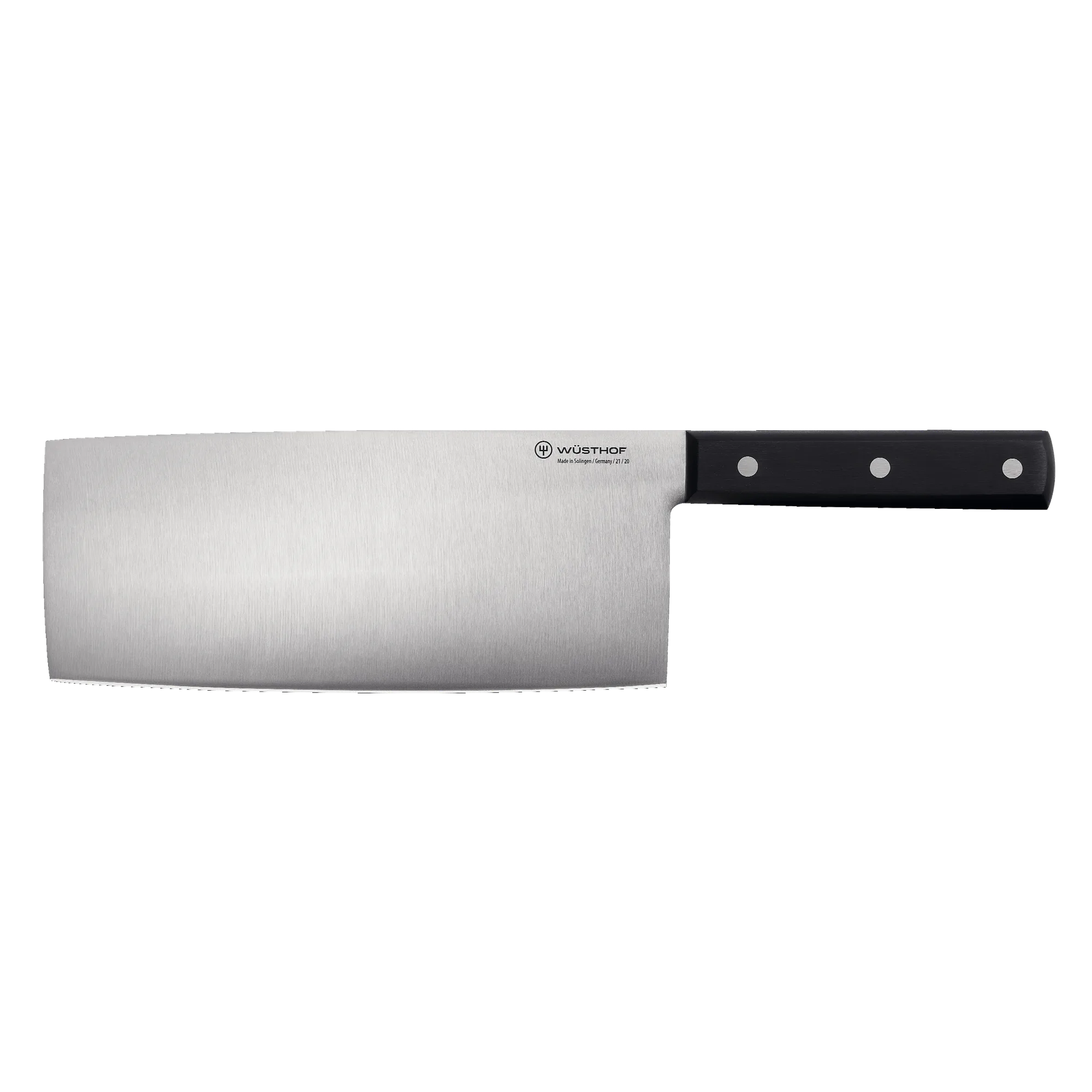 Cómo usar un cuchillo de chef chino en la cocina diaria