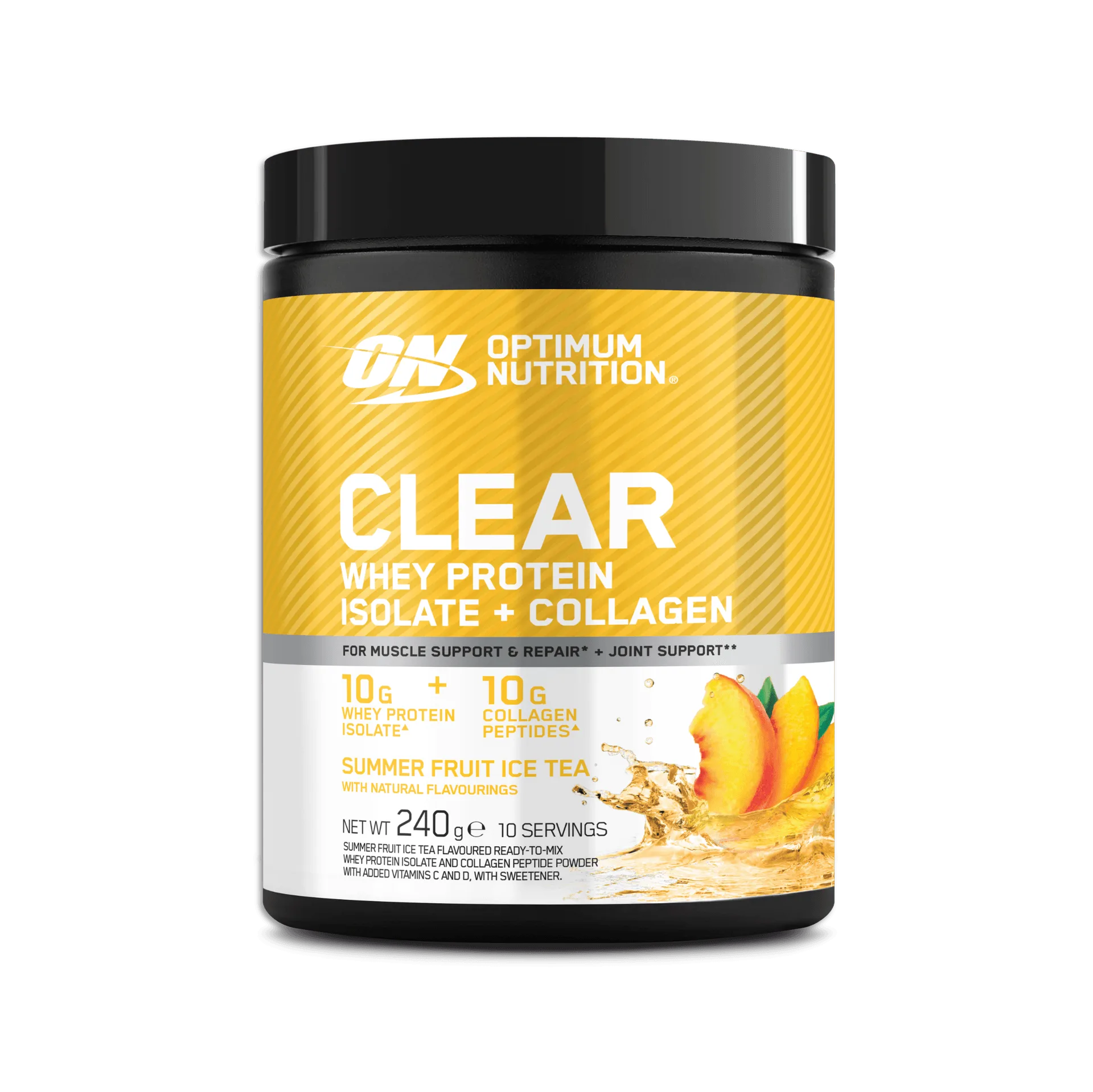 Optimum Nutrition Gainer Shaker 1000 ml: Der ideale Begleiter für große Portionen