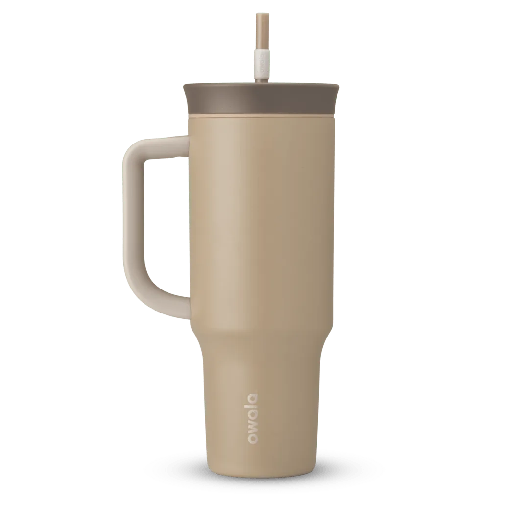 40oz Tumbler Buying Guide: Features and Benefits