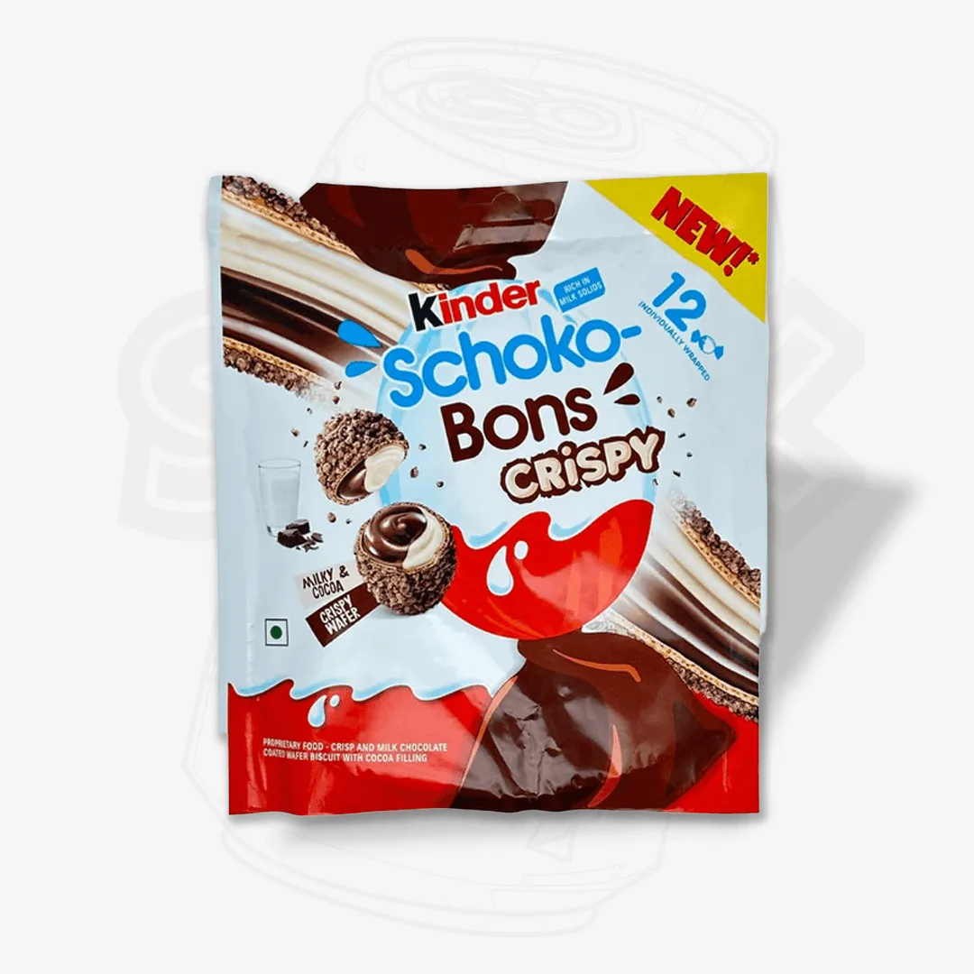 Schoko Bons Crispy kaufen: Der ultimative Guide für knusprigen Schokoladengenuss