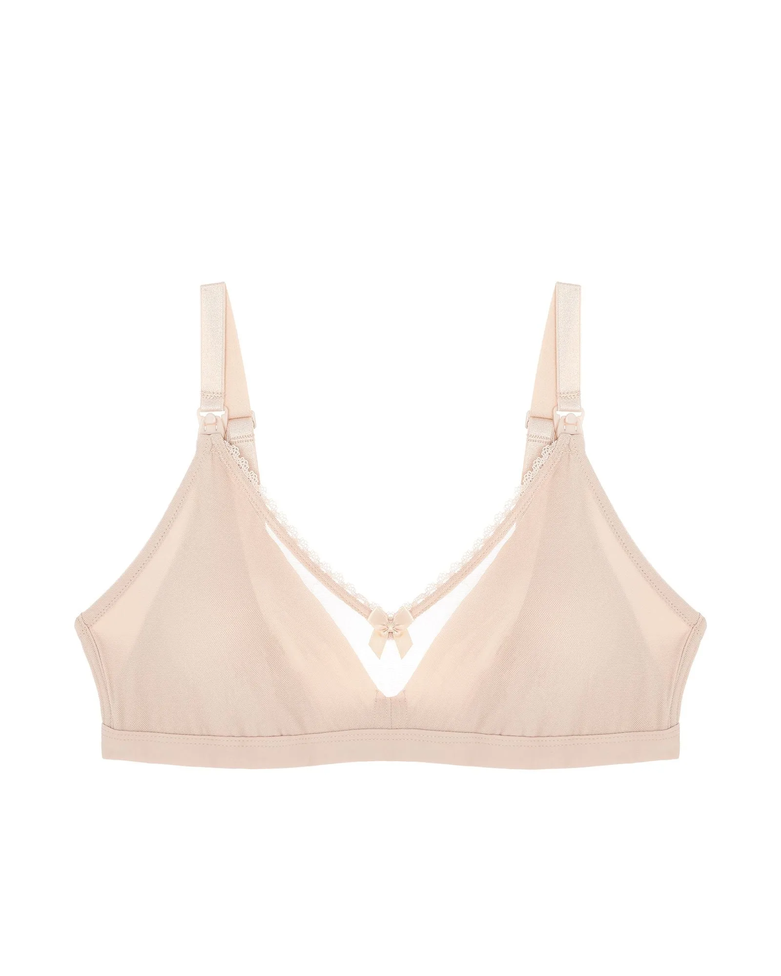 Victoire Maternity Wireless Bra