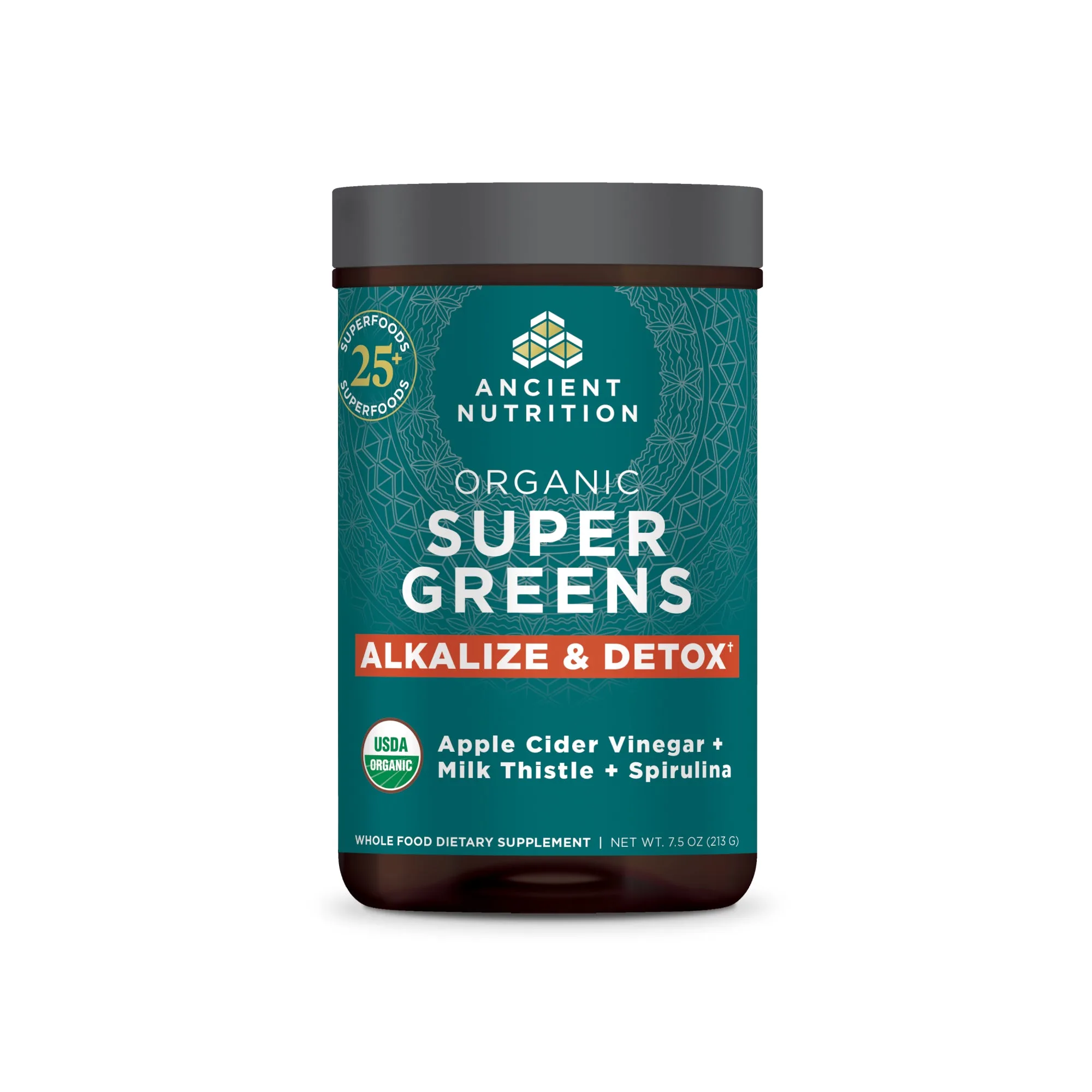 Jak používat bio superzeleninu Alkalize & Detox pro každodenní čištění