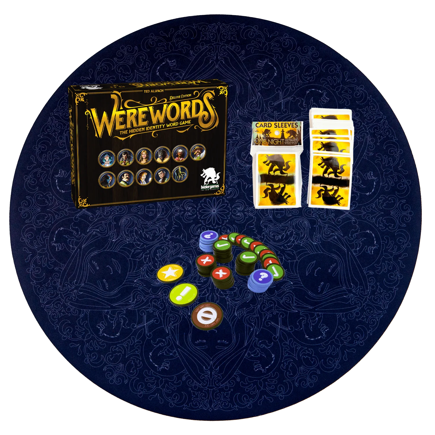 Werewords Deluxe ULTIMATE Bundle