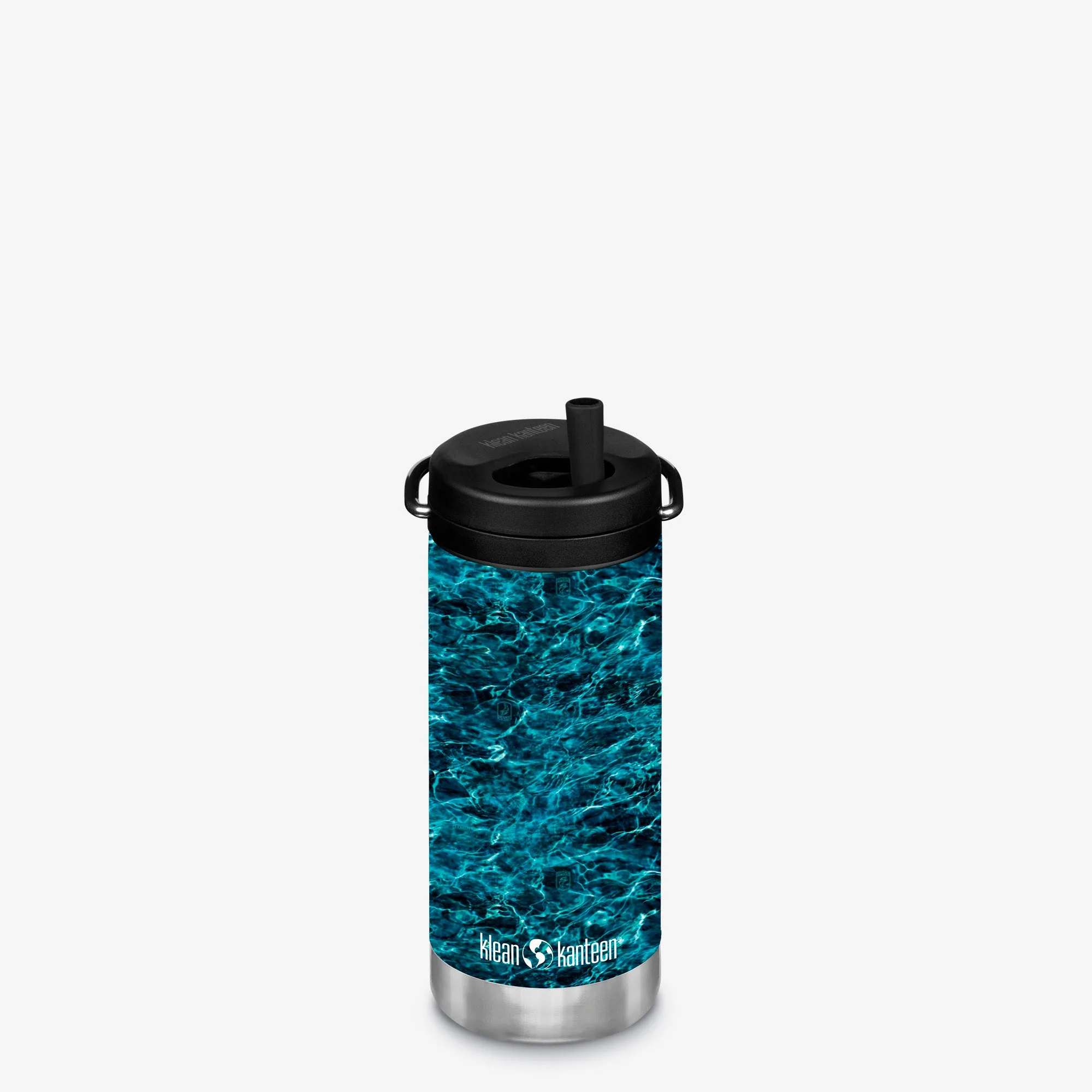 12oz TKWide mit Schraubverschluss - Mossy Oak