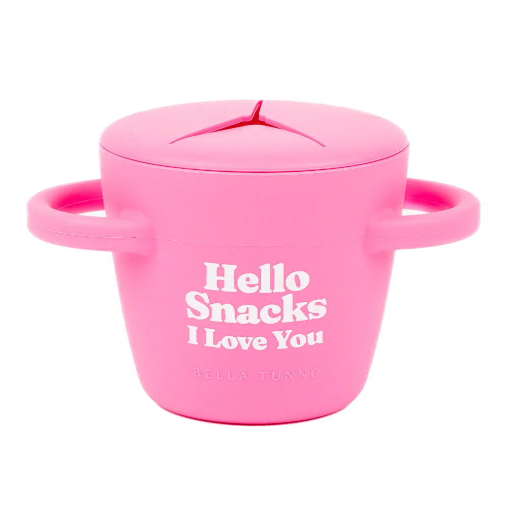 Hello Snacks Happy Snacker