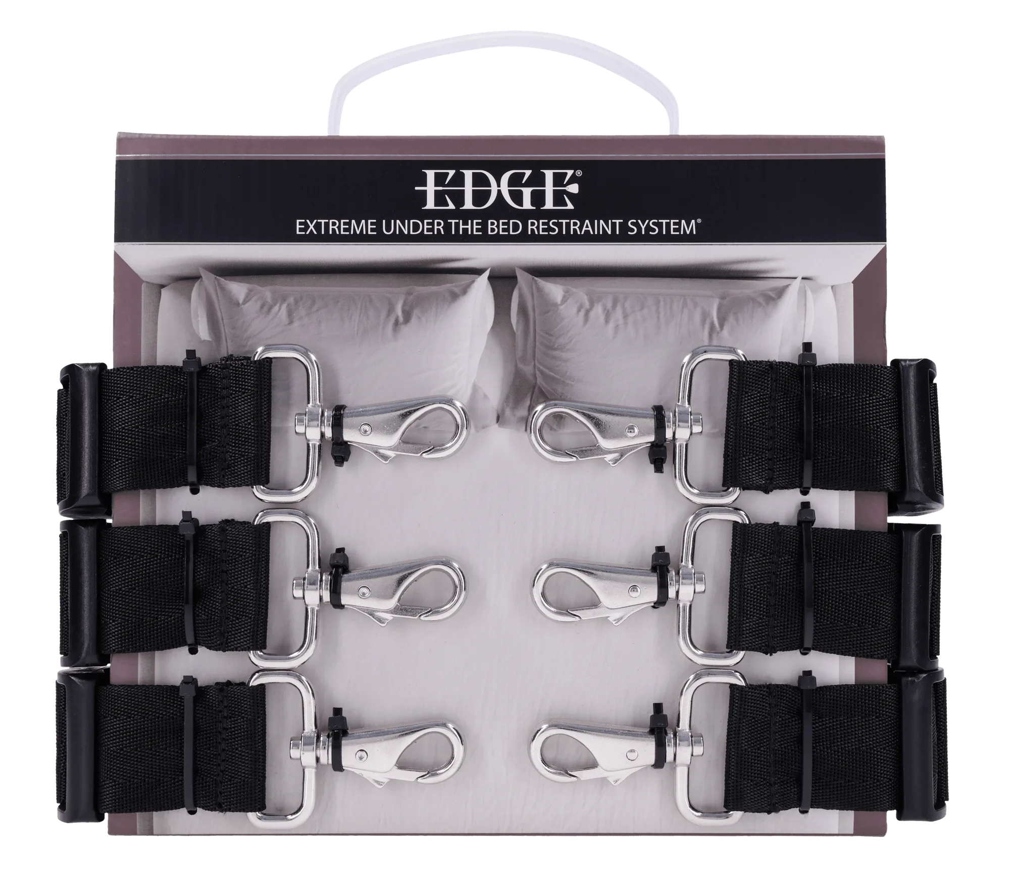 Edge Extreme vs. Bed Bondage Kit: Which Restraint System Wins?