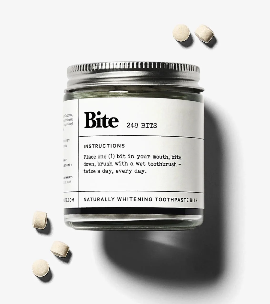Toothpaste Bits*