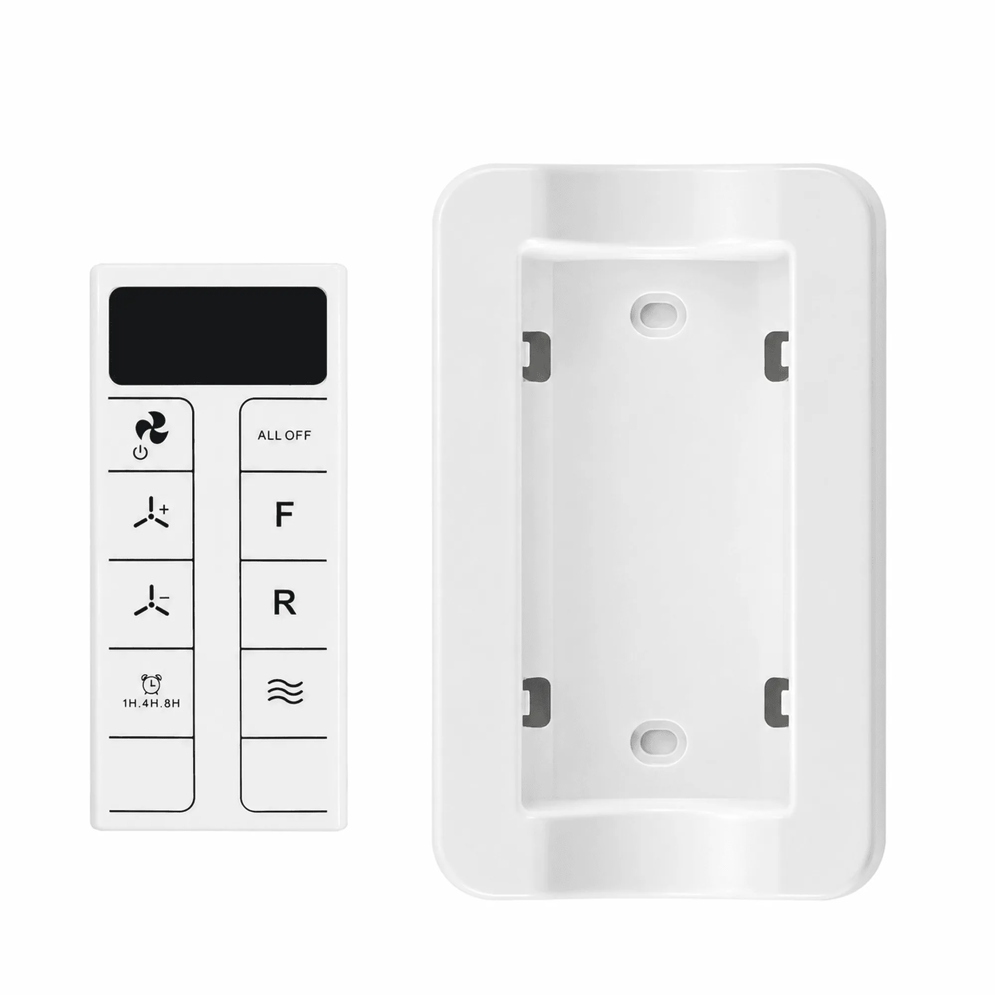 Sofucor LCD Remote vs Standard Remote: What's Different
