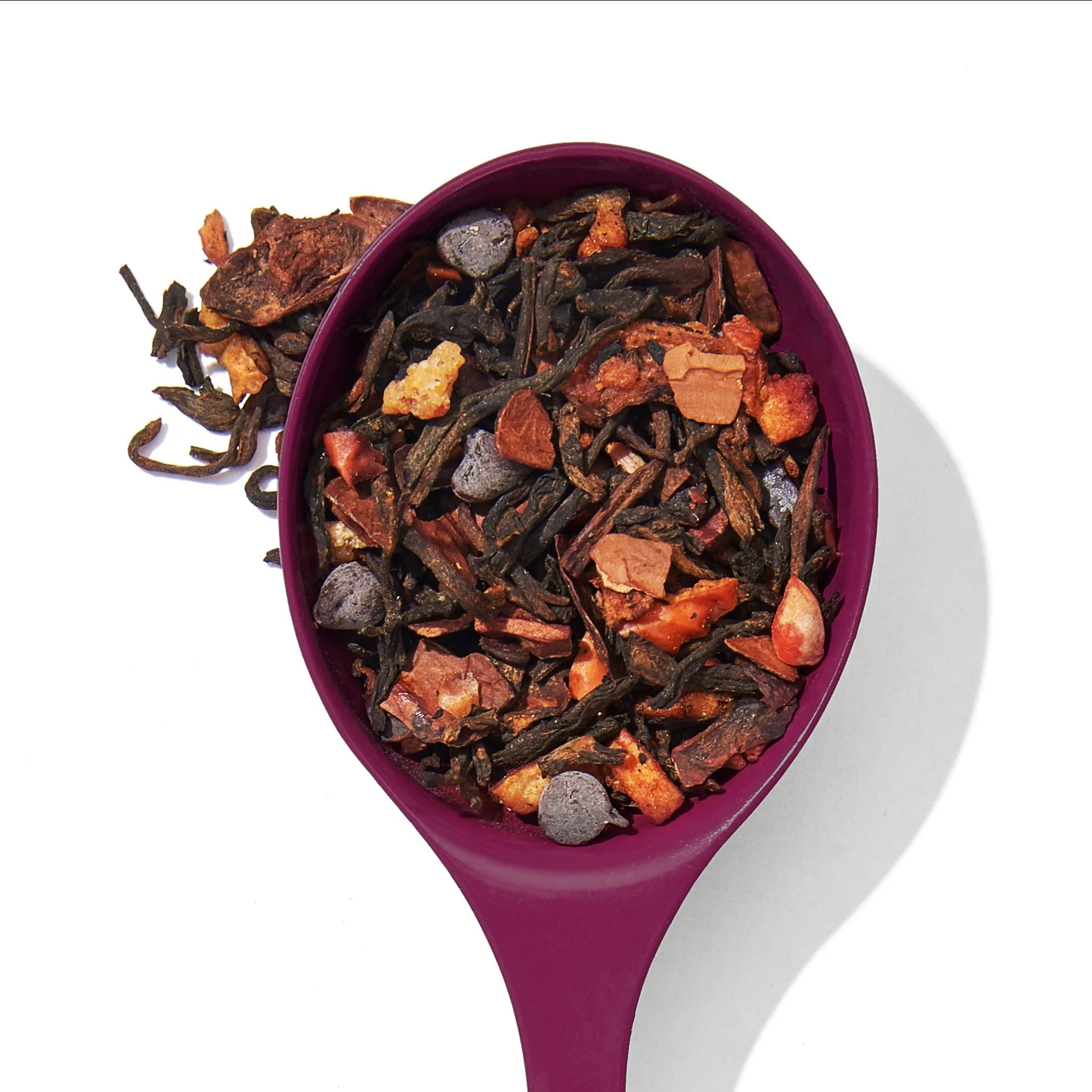 Cómo preparar té Pu'erh de avellana y chocolate