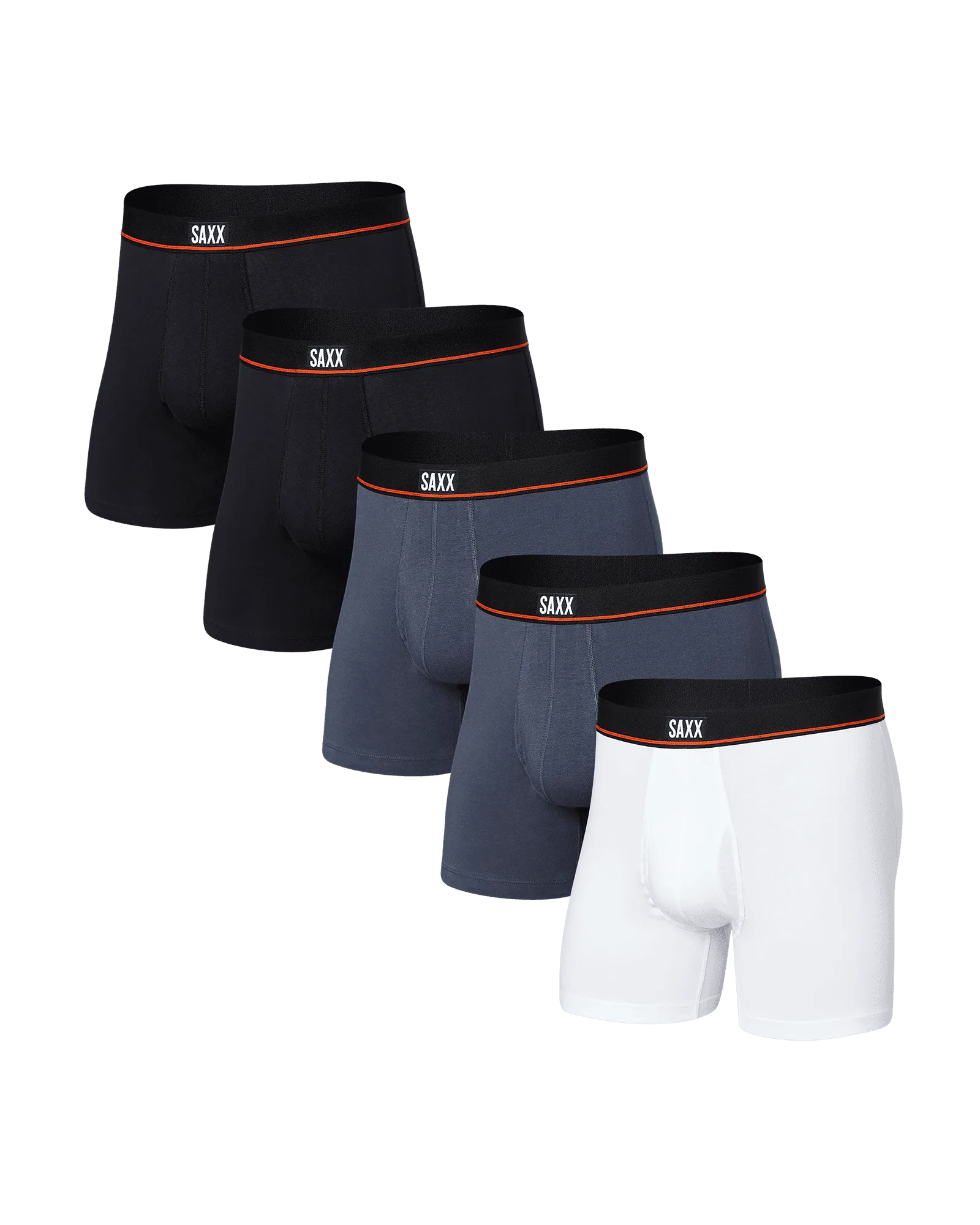 Come prendersi cura della biancheria intima in cotone stretch Non-Stop