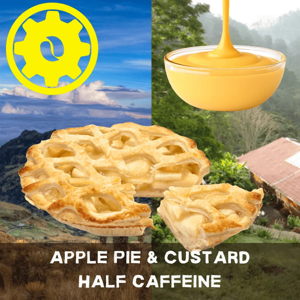 Waarom smaakt mijn appeltaartkoffie slap? Los het nu op
