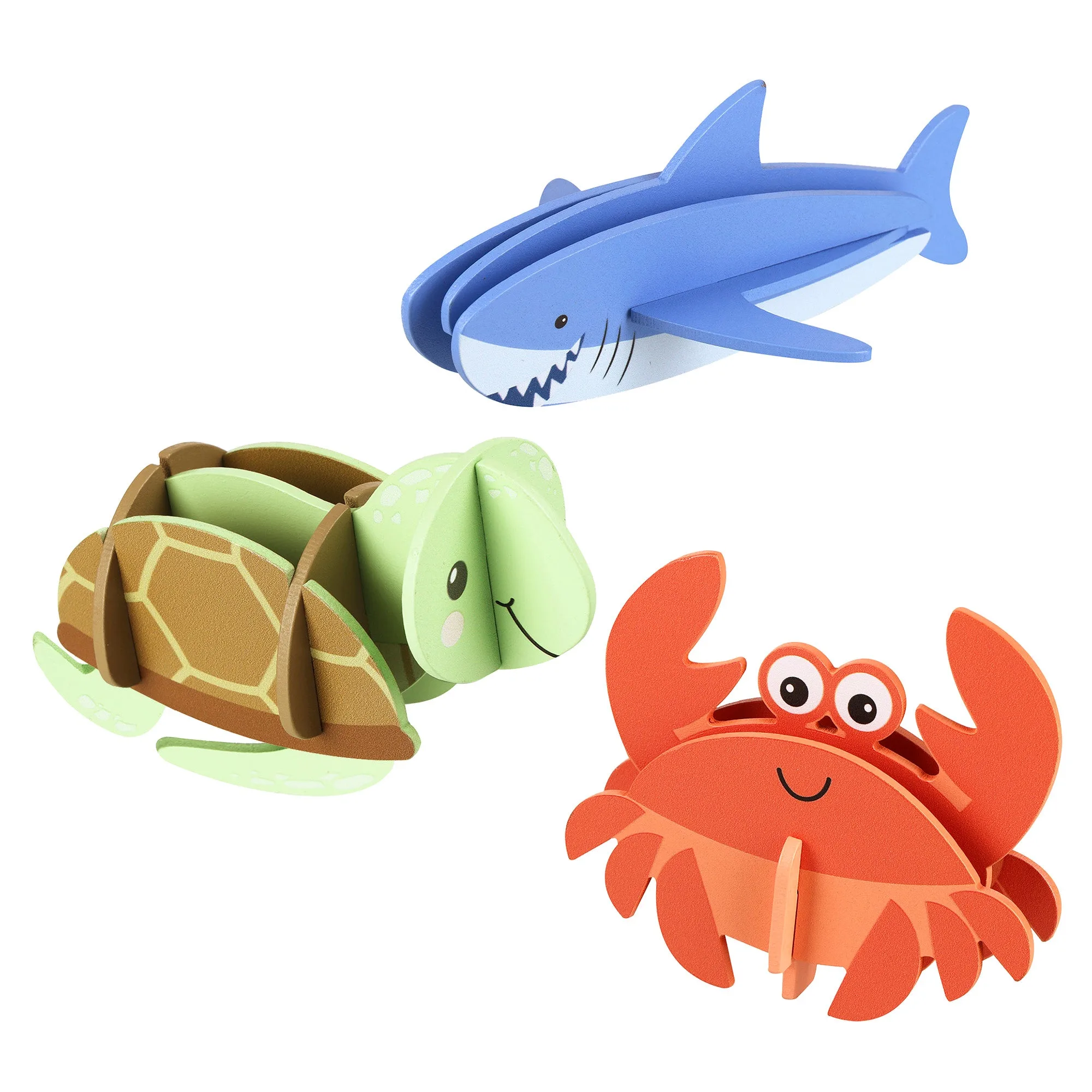 NEW Sea Life 3D Models