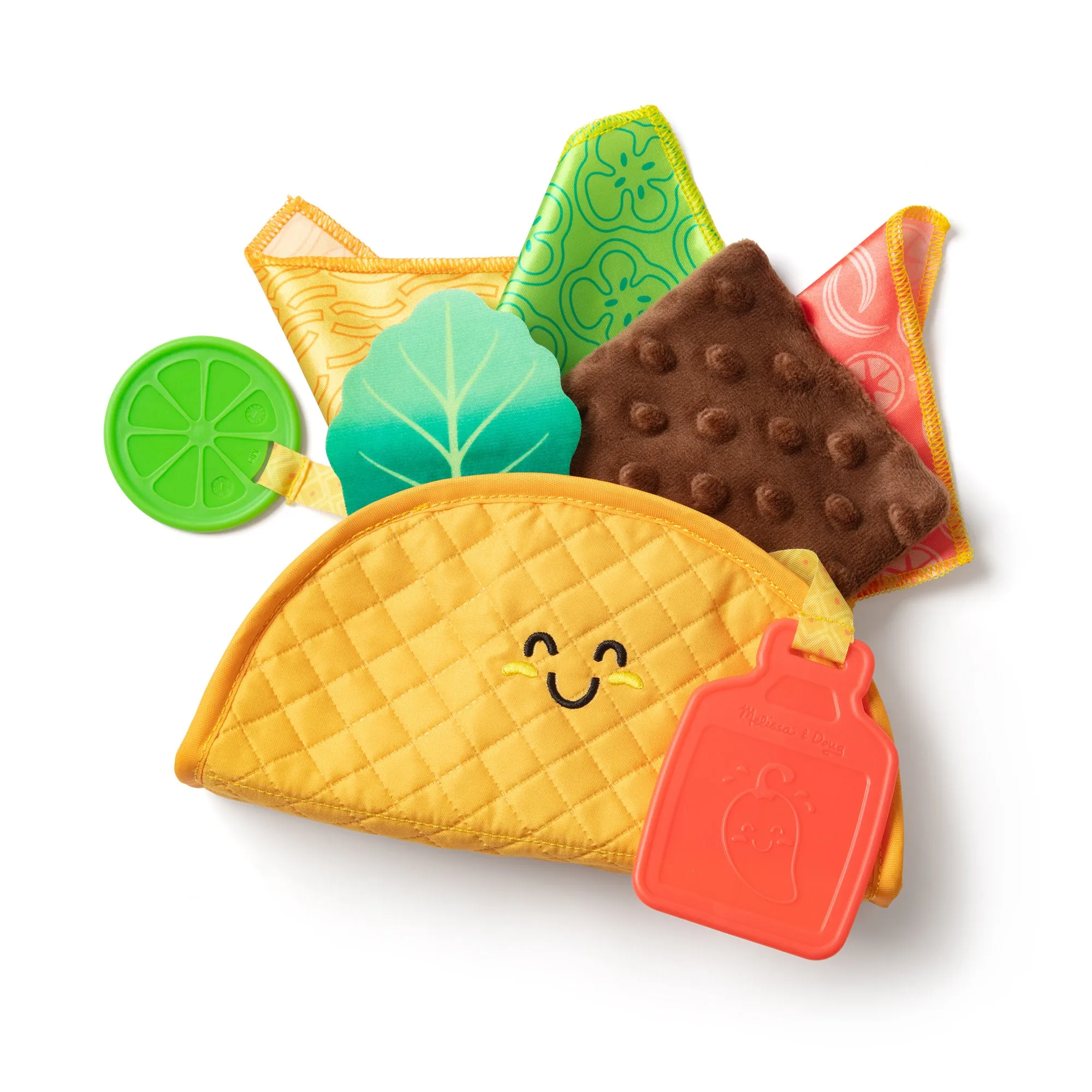 How to Use the Soft Taco Fill & Spill for Sensory Play
