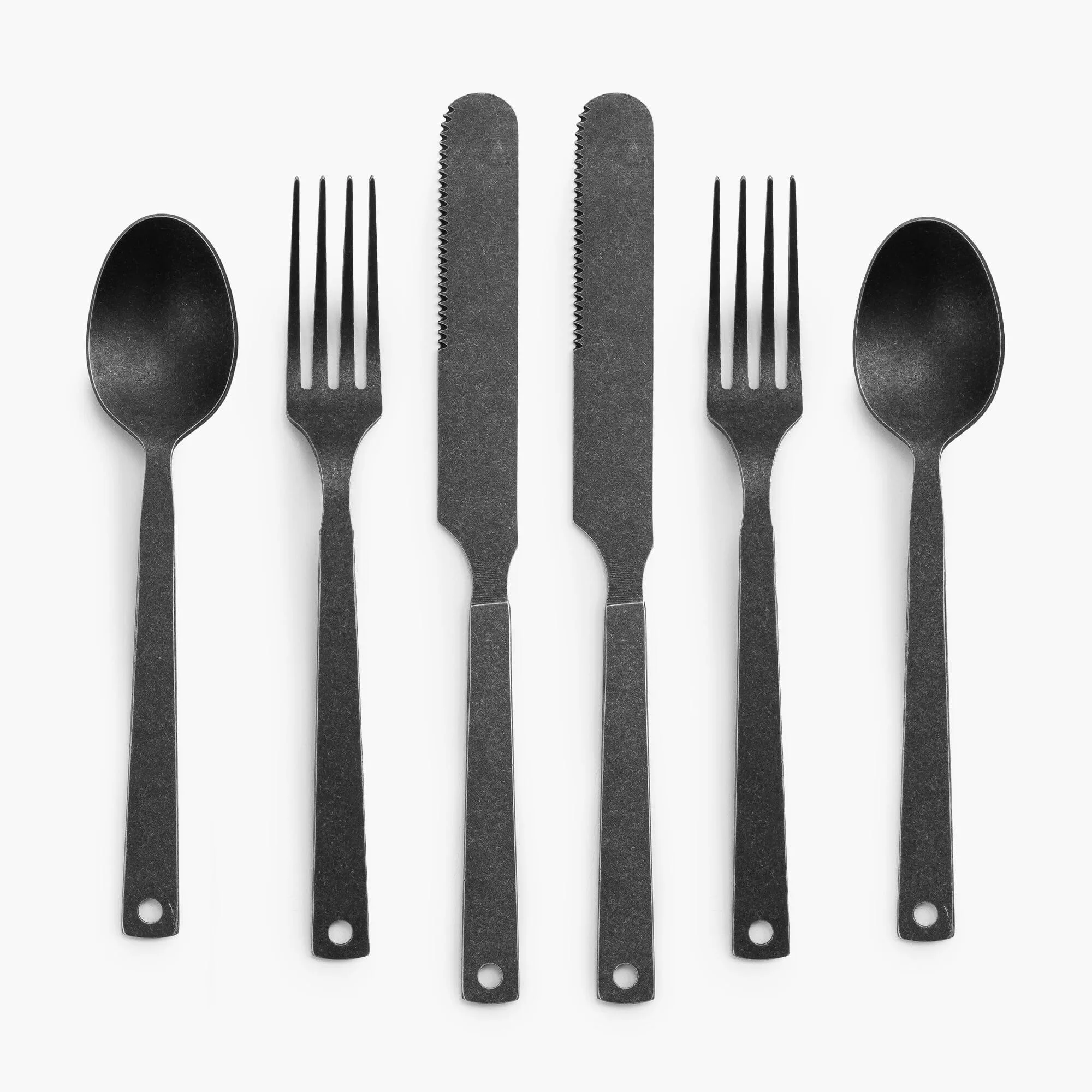 The Ultimate Buying Guide for Camp Flatware Sets: Durability and Design for Outdoor Dining