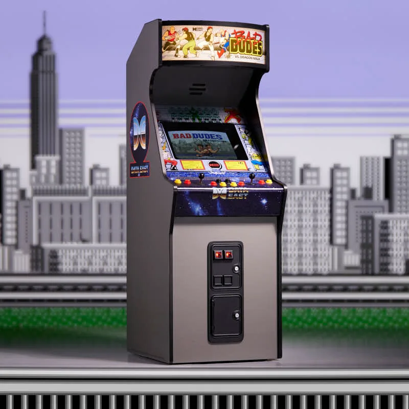 Quarter Arcades vs Full-Size Cabinets: Which Do You Need?
