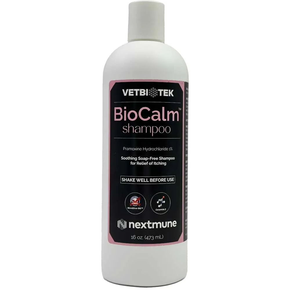BioCalm Shampoo for Dogs and Cats
