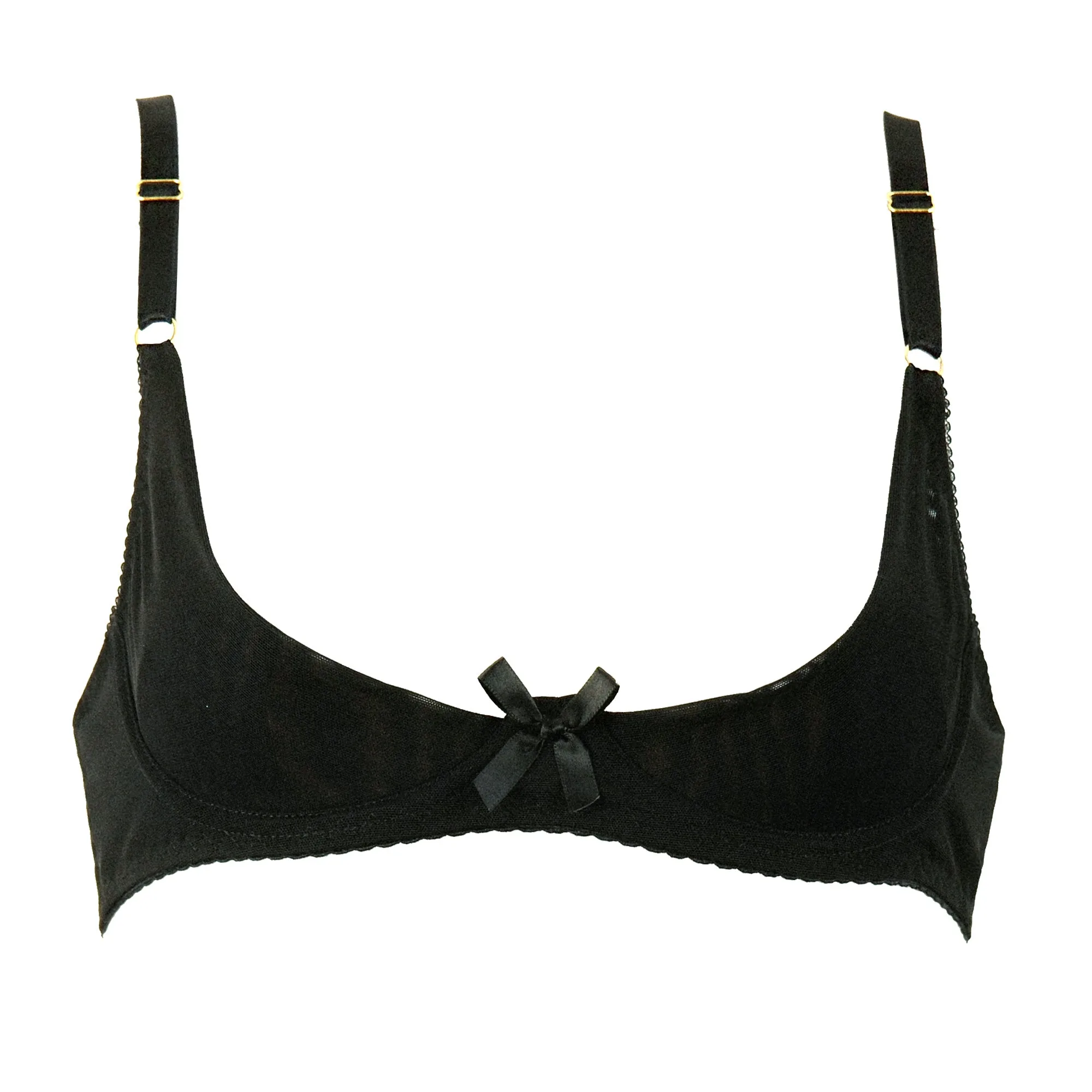 Quarter Cup Bra