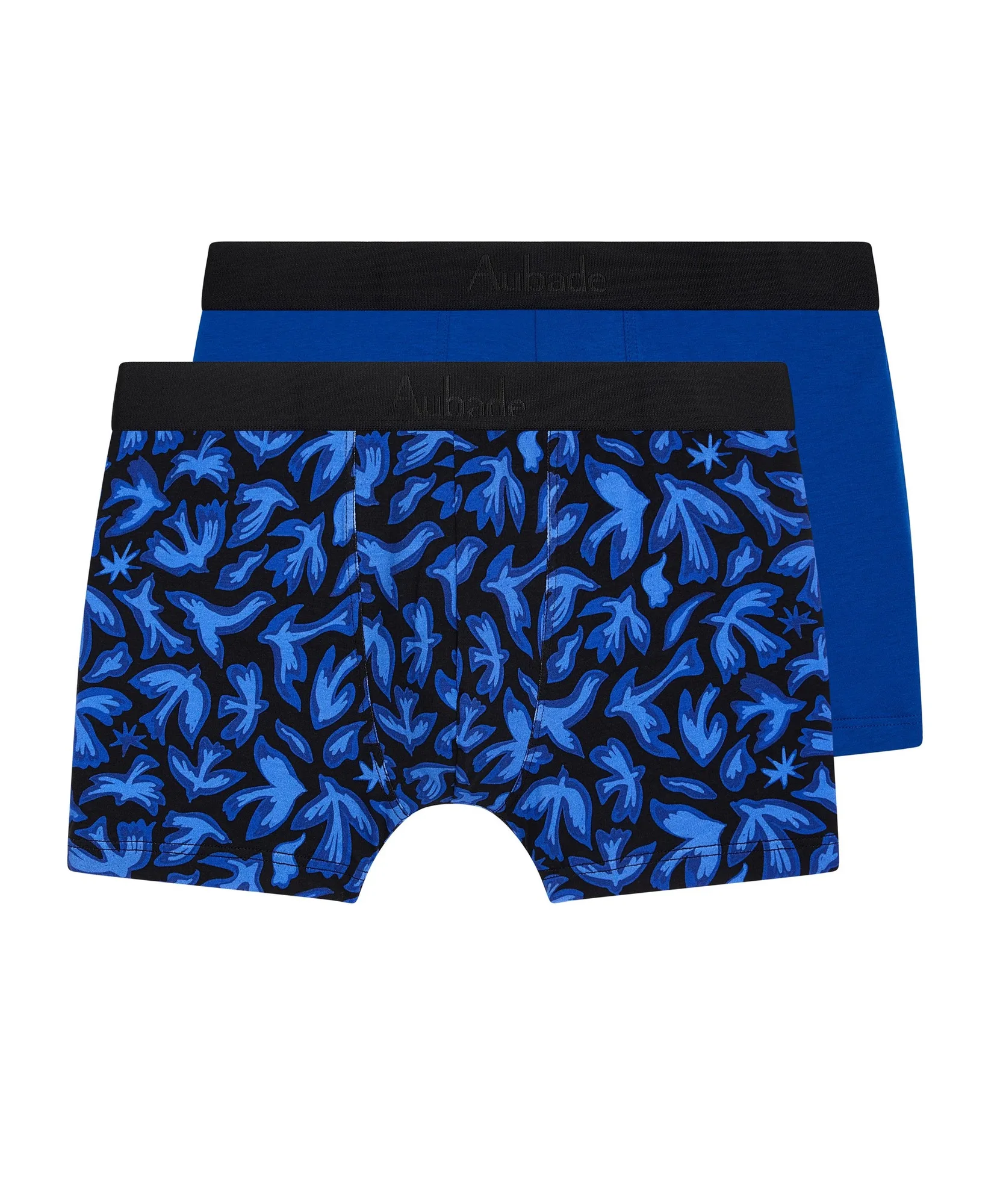 Aubade Homme Two boxers pack