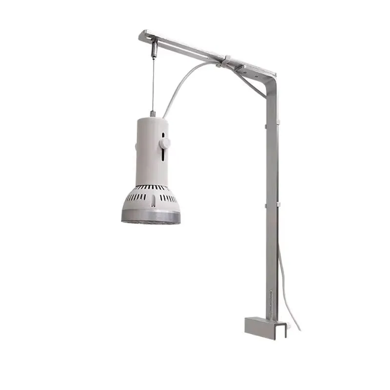 Hang On Back (HOB) Reinforced Stainless Steel LED 45W Light - White