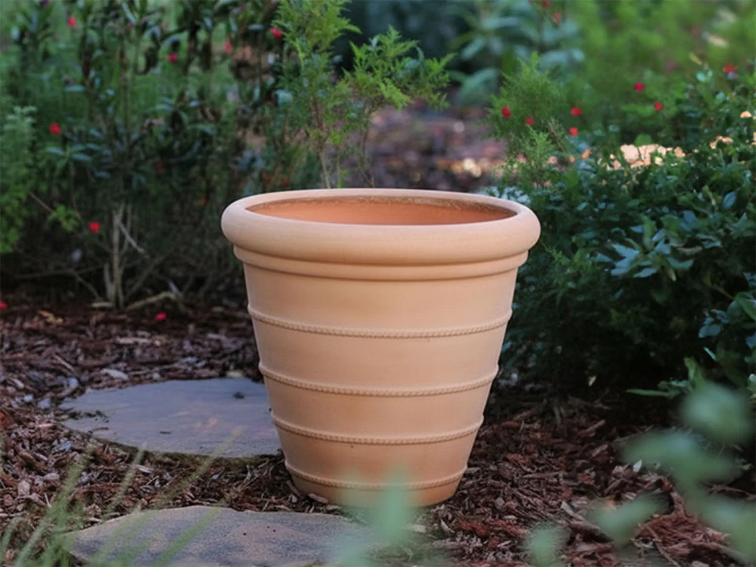 ROPE LINE PLANTER
