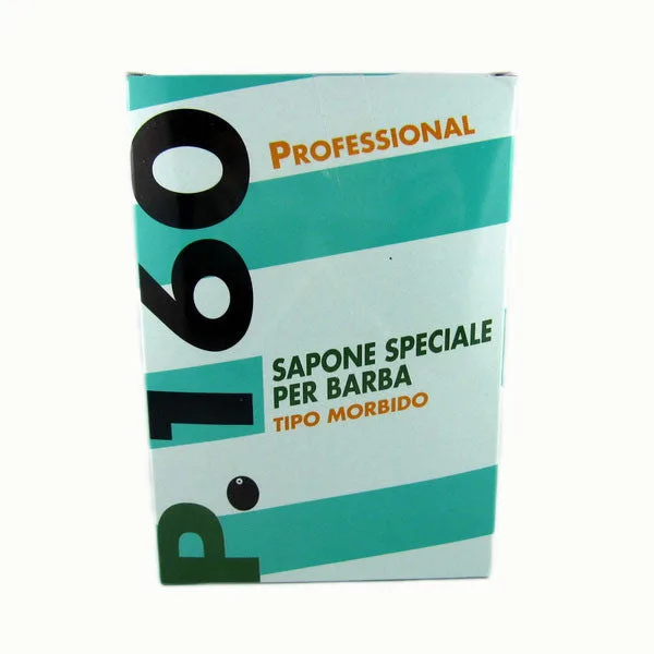 P.160 vs RazoRock: Který krém pro rasování dává hustější pěnu?