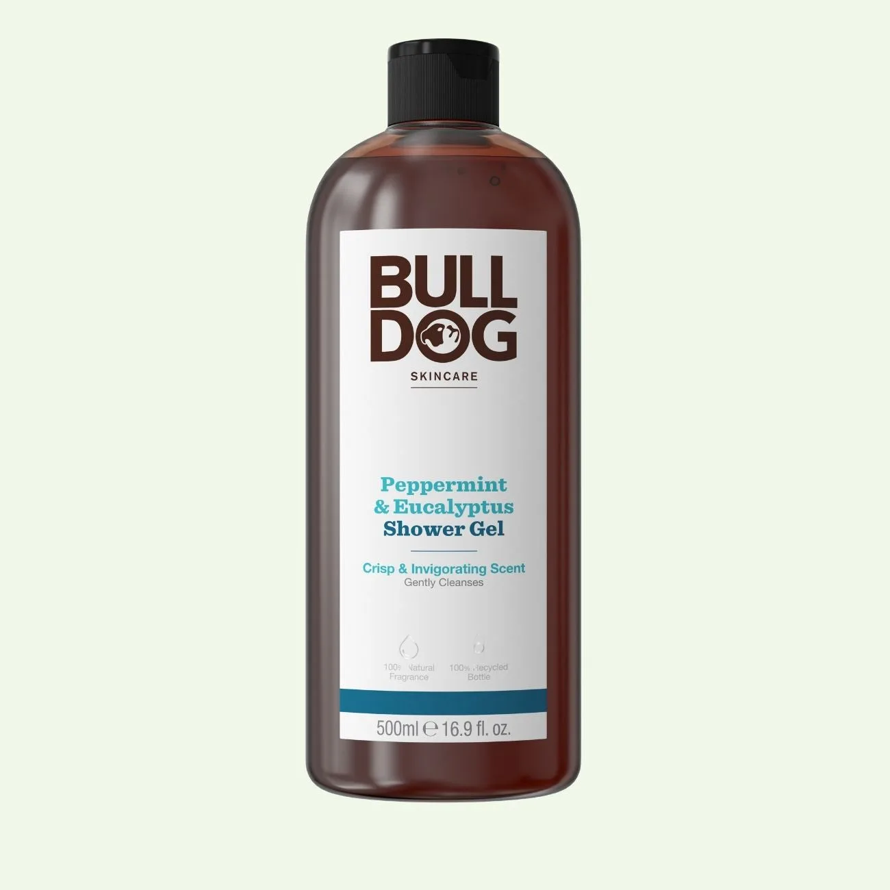 Peppermint & Eucalyptus Shower Gel