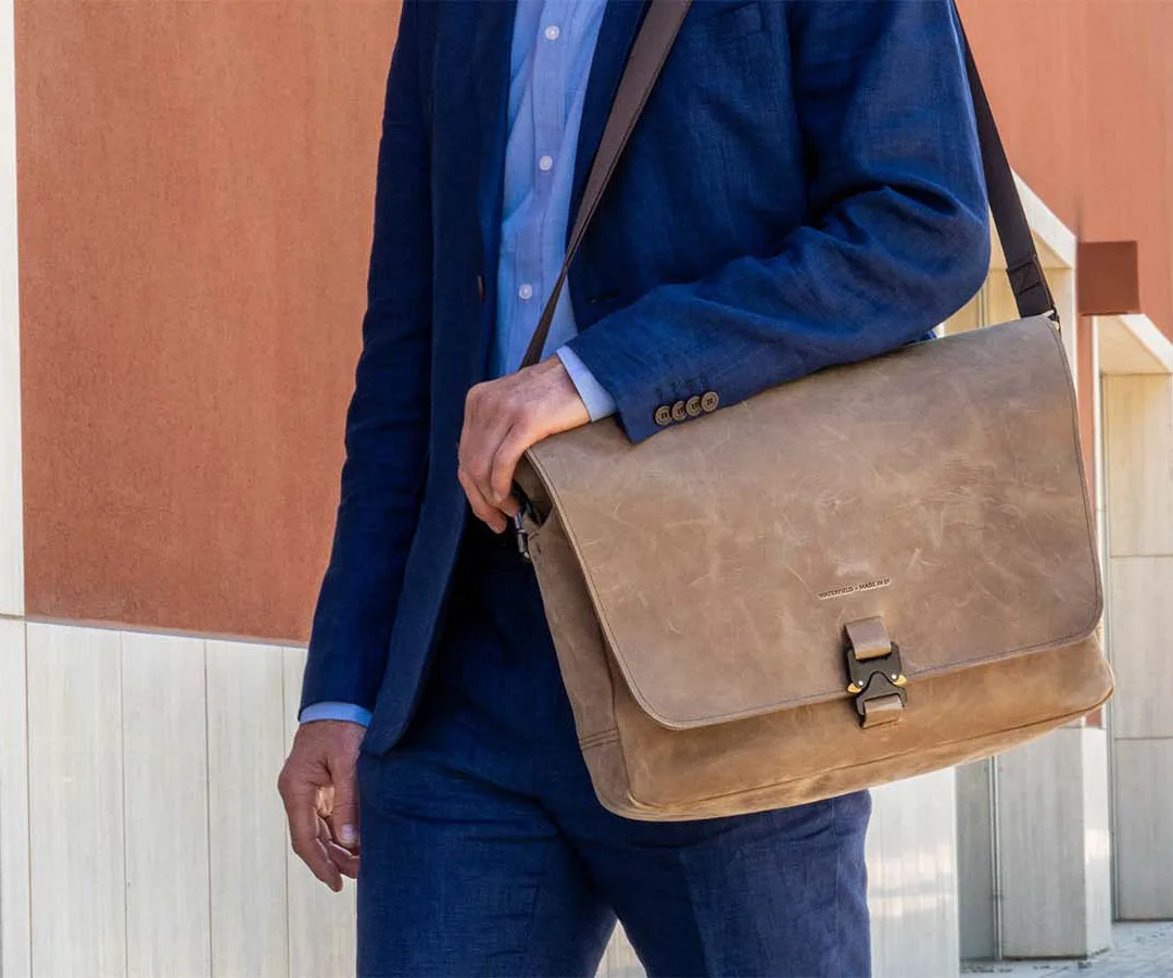 Executive Leder-Messenger vs. Lexington Brief: Welche kaufen?