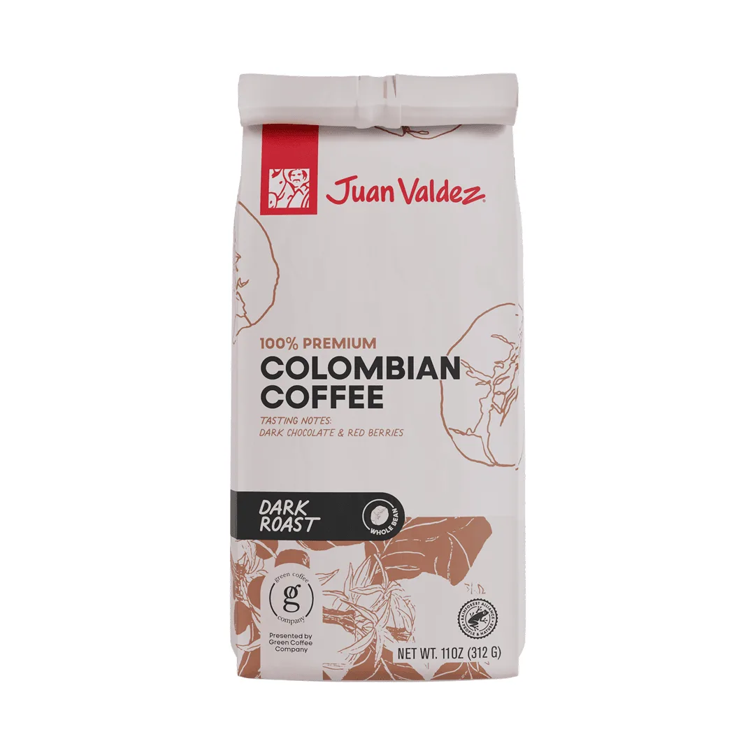 Dark Roast Whole Bean 11oz