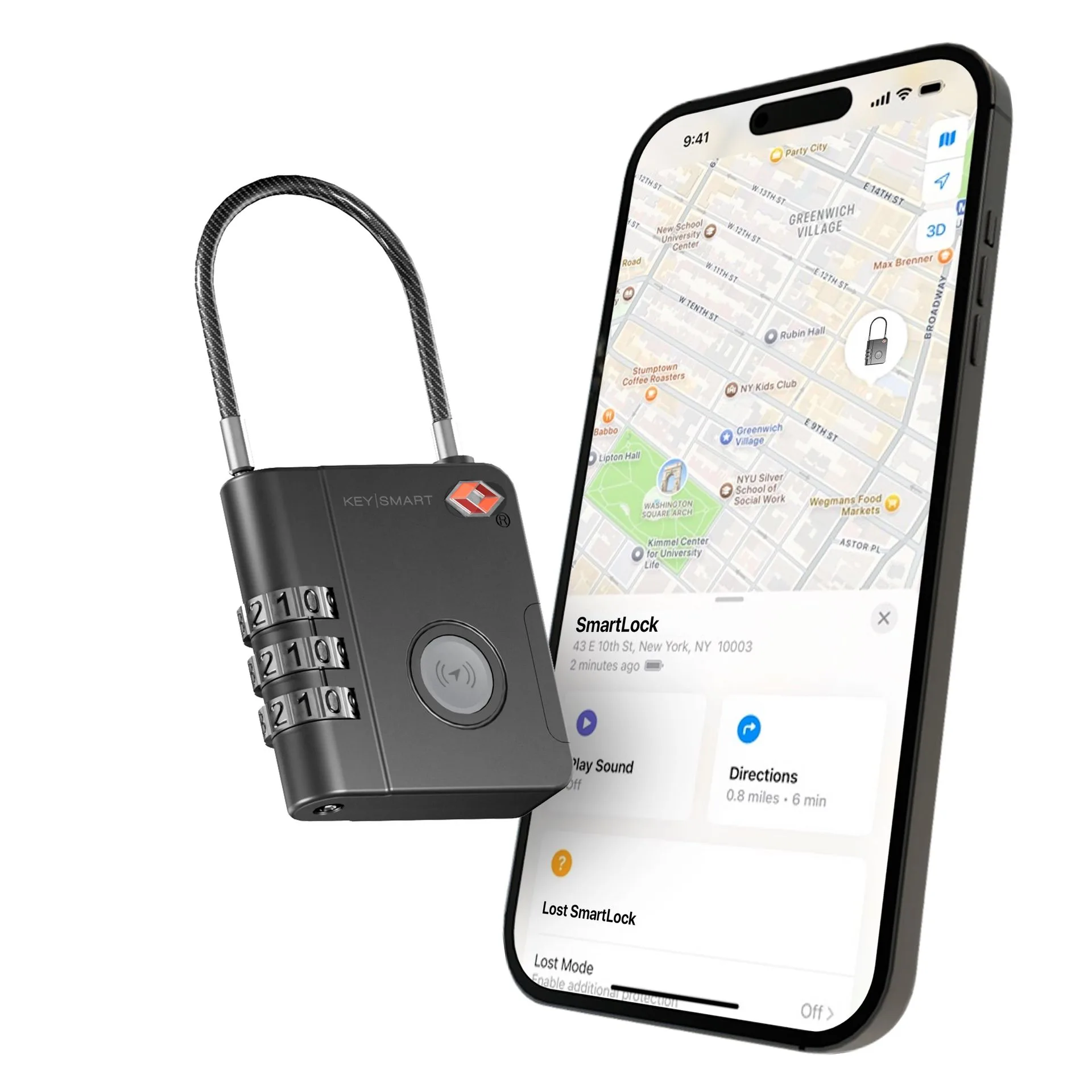 SmartCard Lite vs SmartLock: Which Apple Find My Tracker Fits Your EDC?