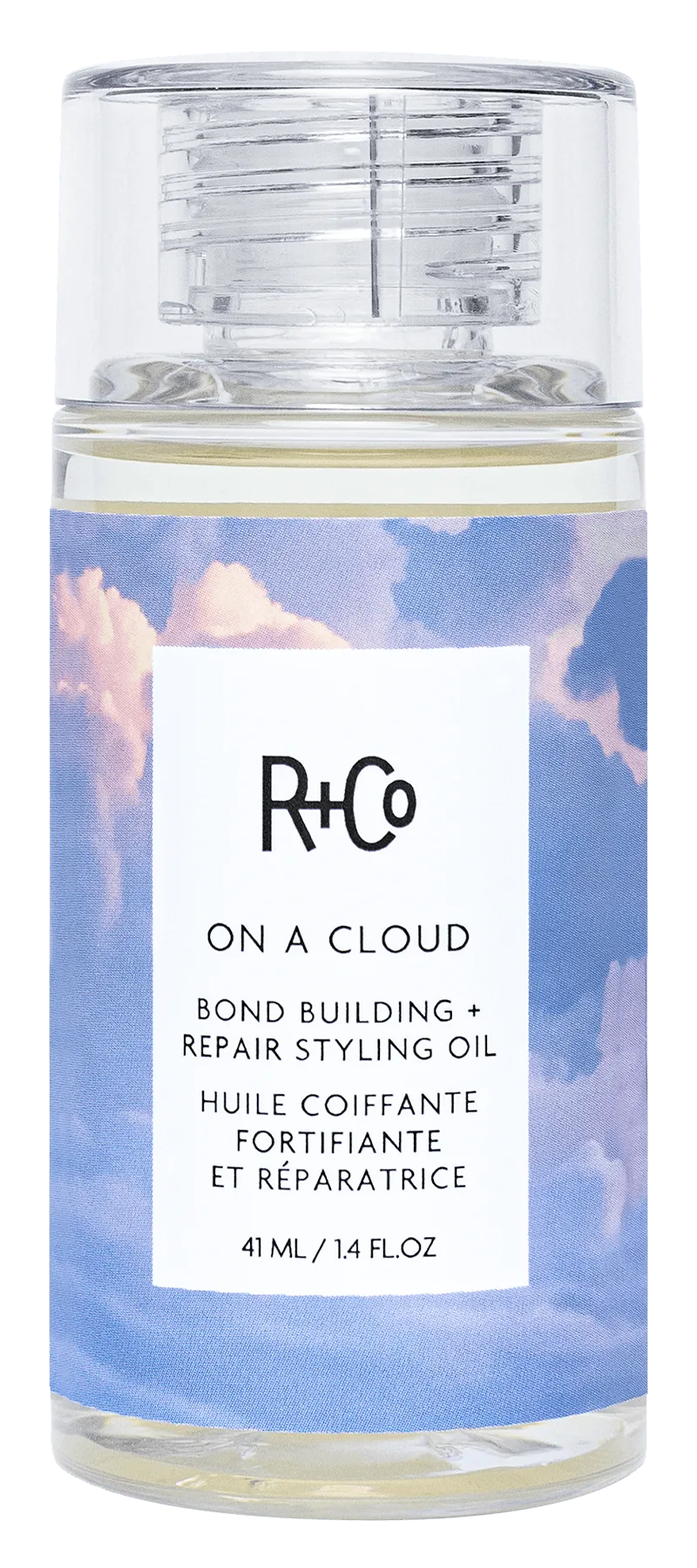 Aceite reparador y fortalecedor de enlaces ON A CLOUD