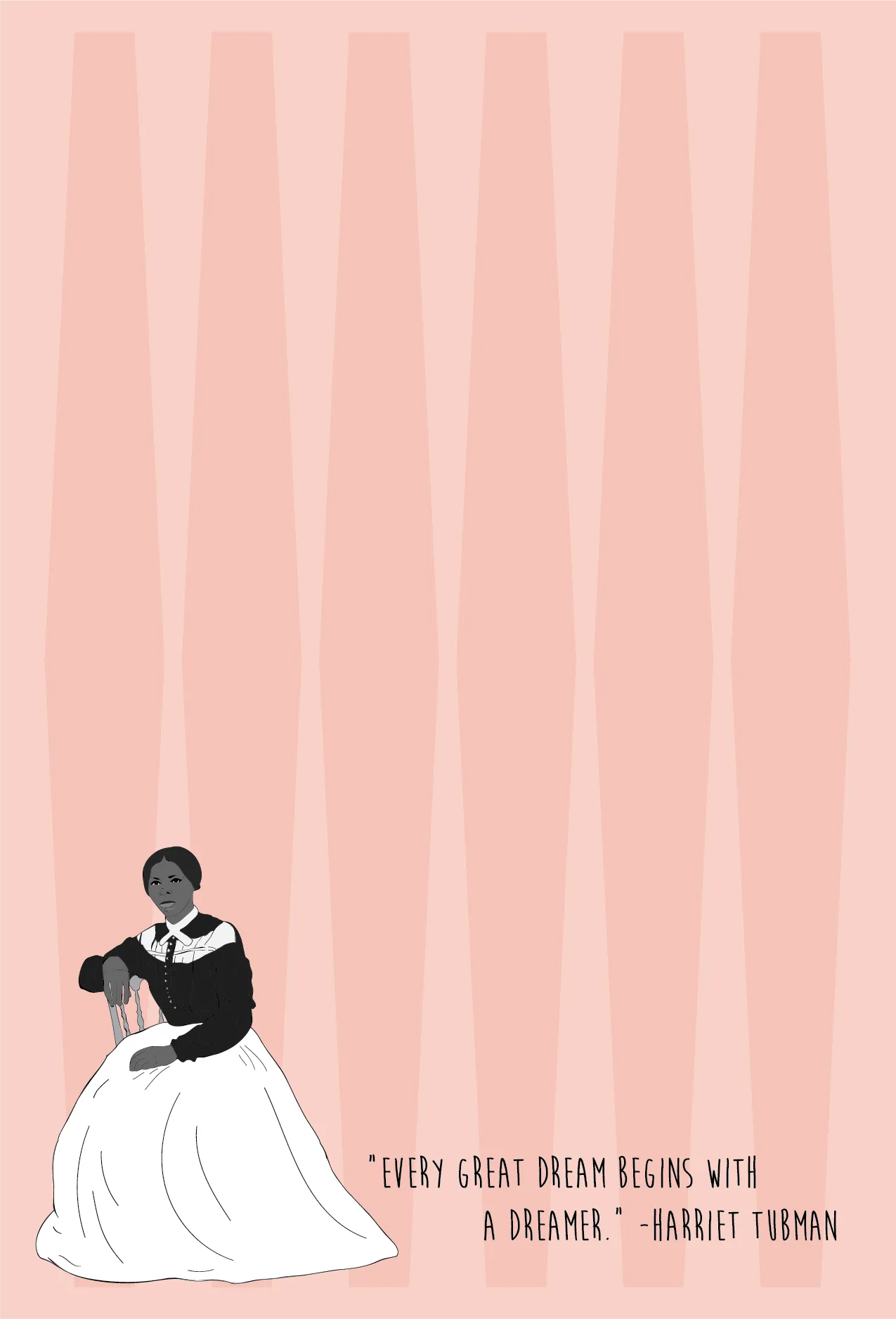 Bloc de notas de Harriet Tubman