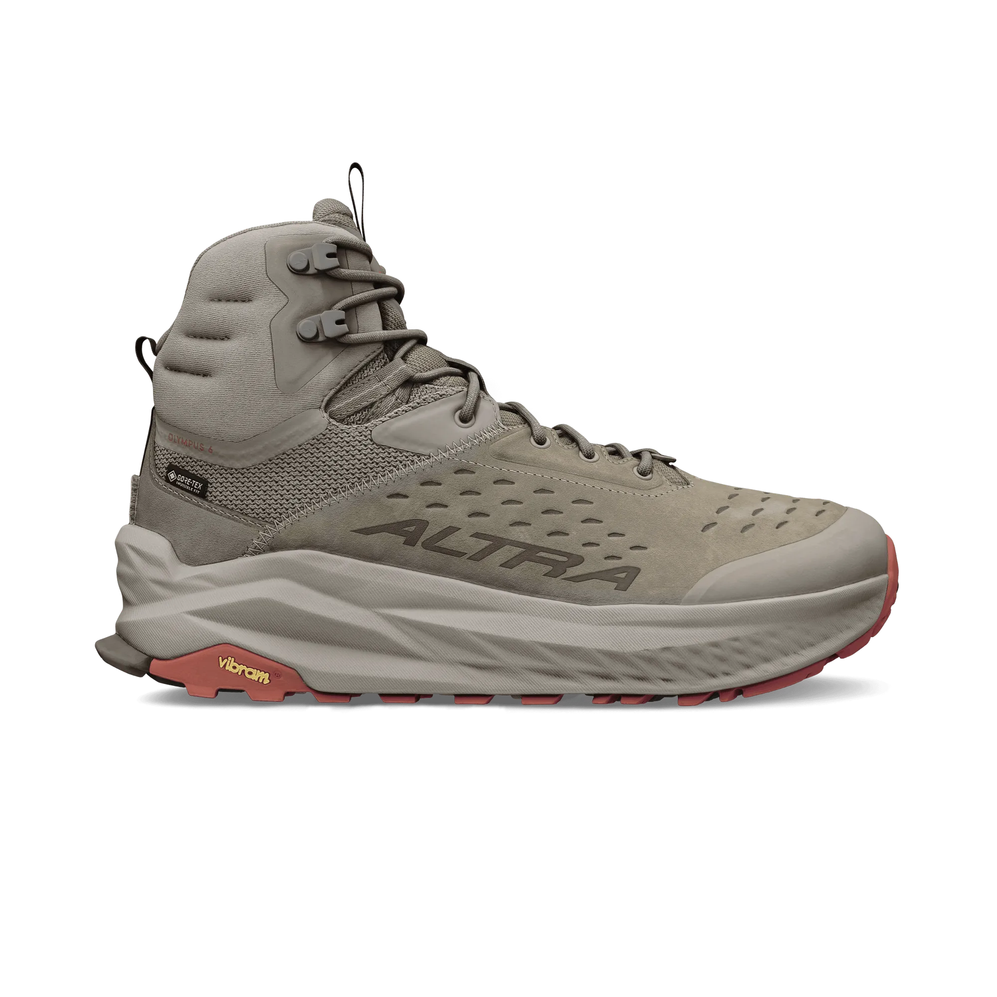 Altra Olympus 6 Hike Mid GTX Homme : Chaussure de randonnée imperméable