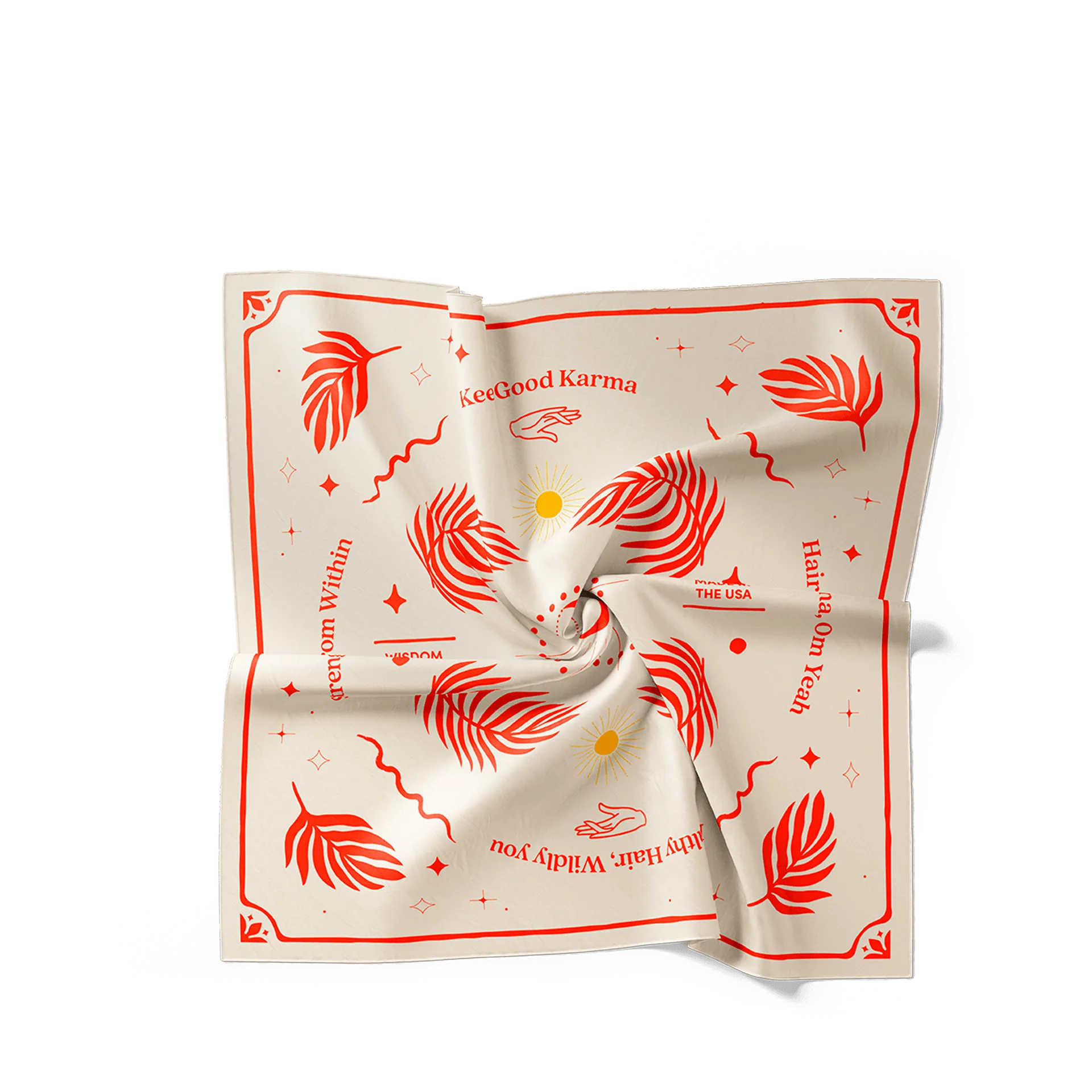 Good Karma Hair Scarf