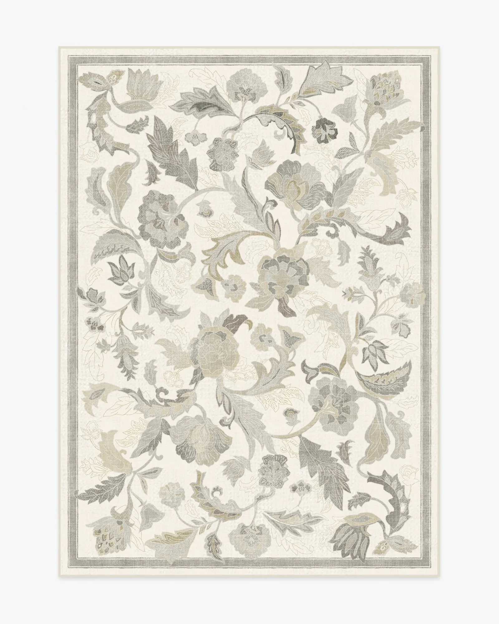 Plume Ivory Teppich