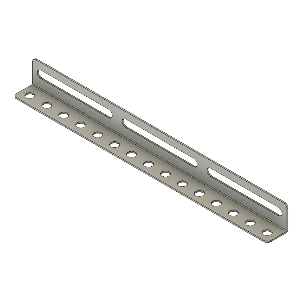 Angle bar 15-hole