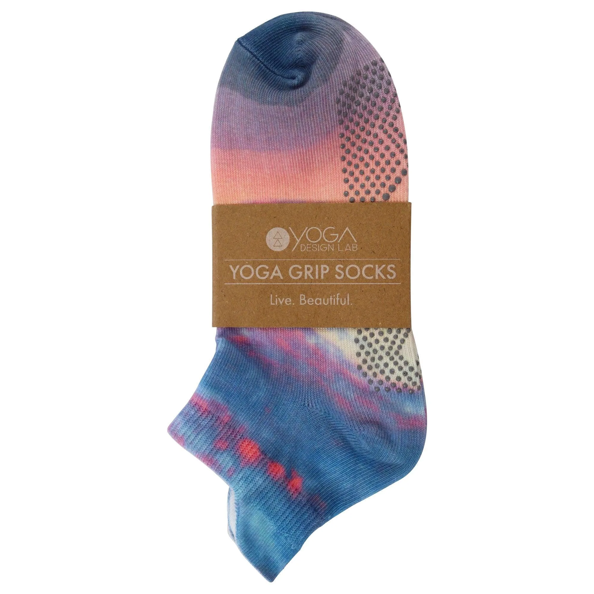 Why Wear Yoga Socks for Hot Yoga Practice