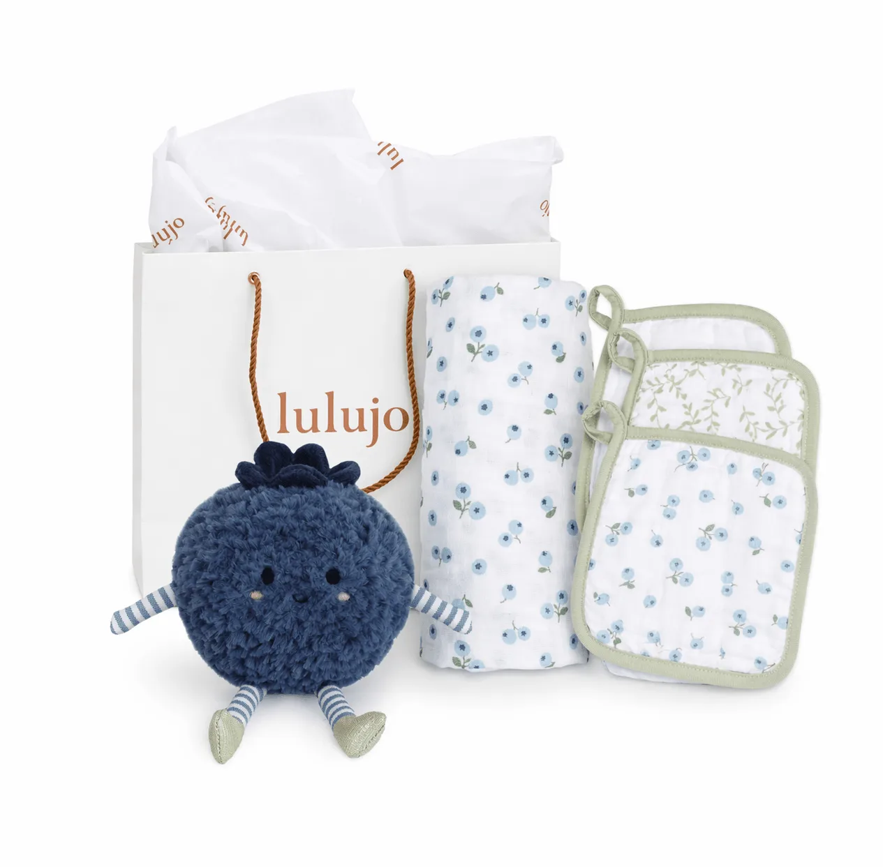 Blueberry Gift Set