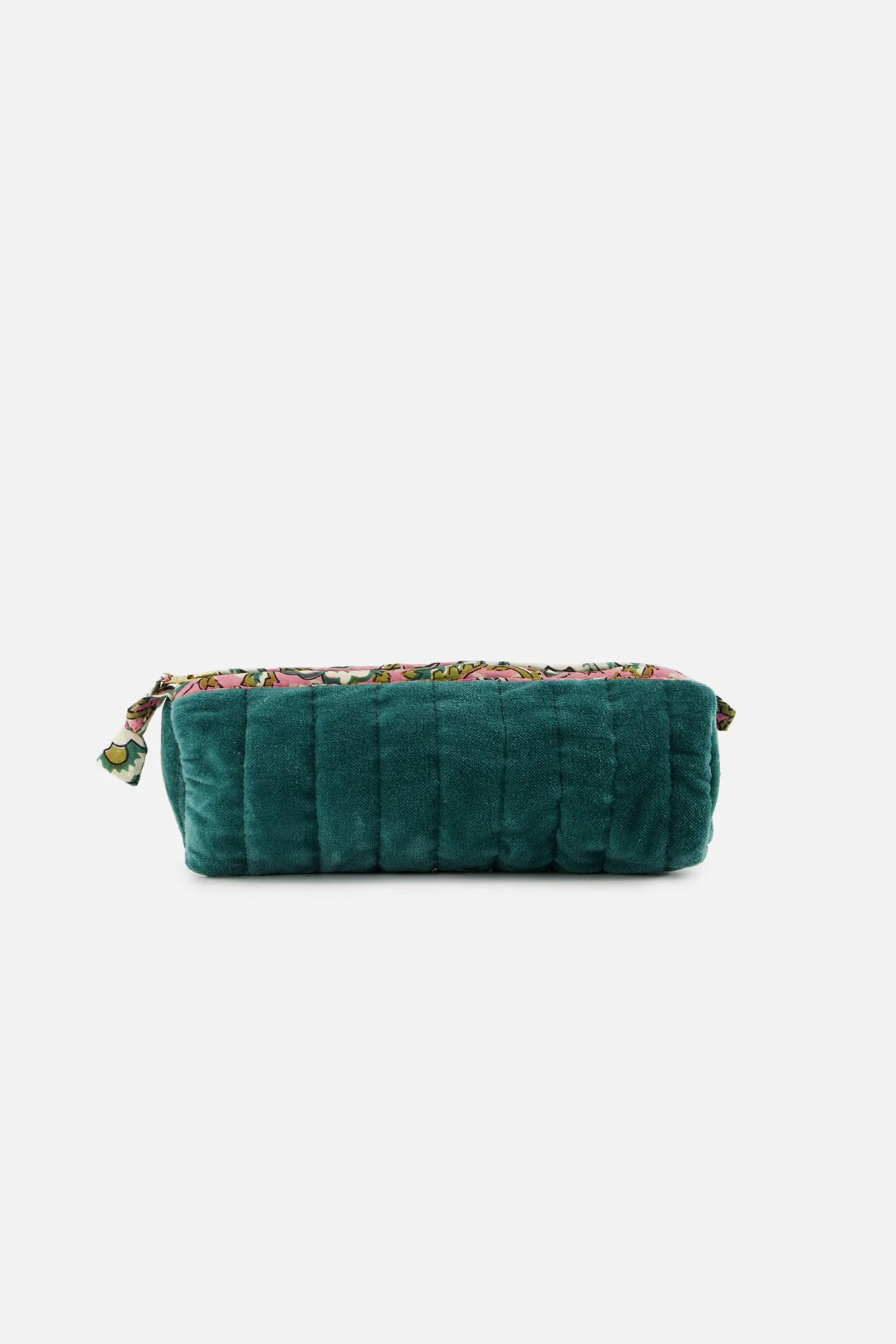 How to Clean a Velvet Pencil Case